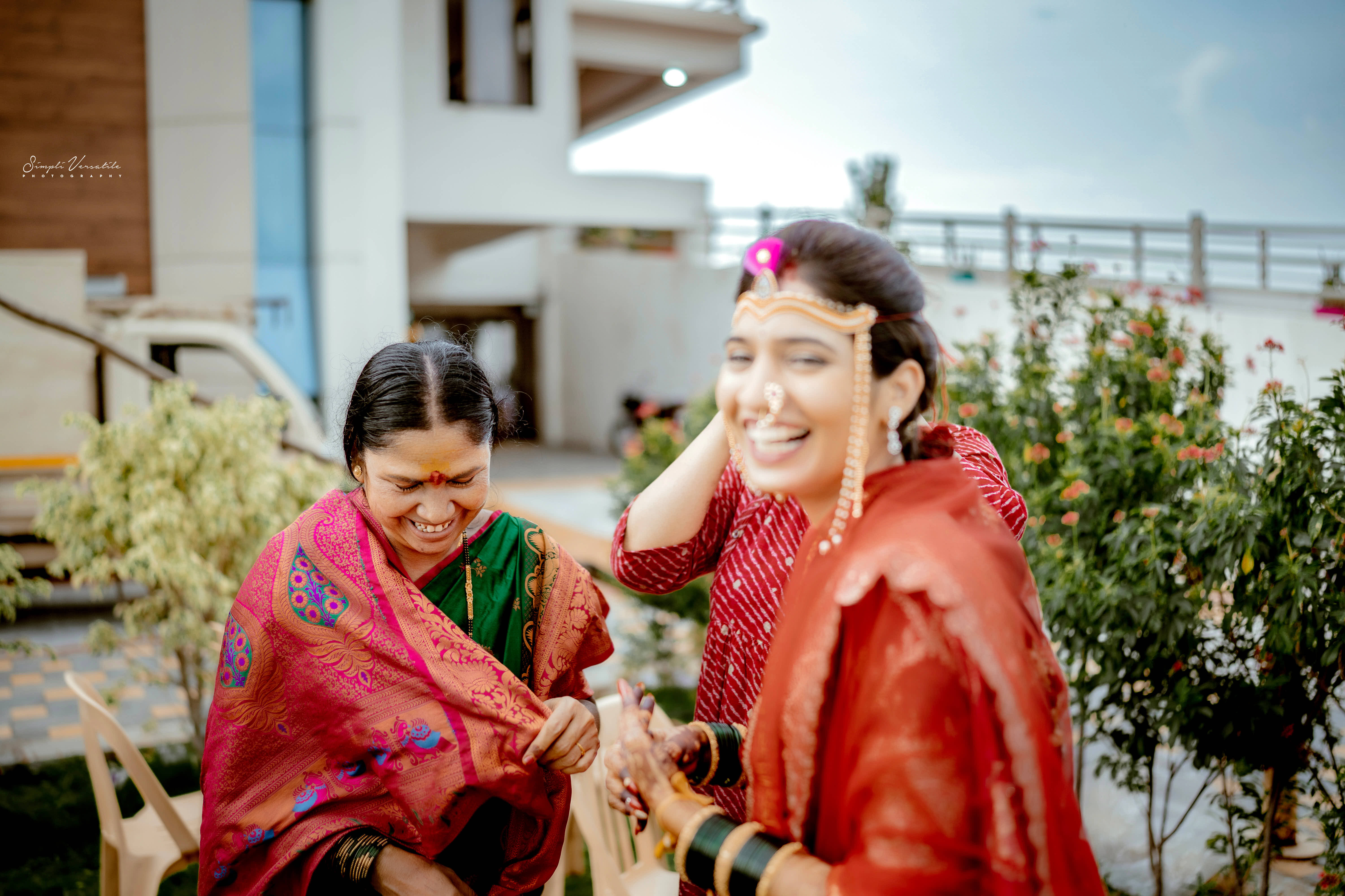 Shruti & Aniket Wedding