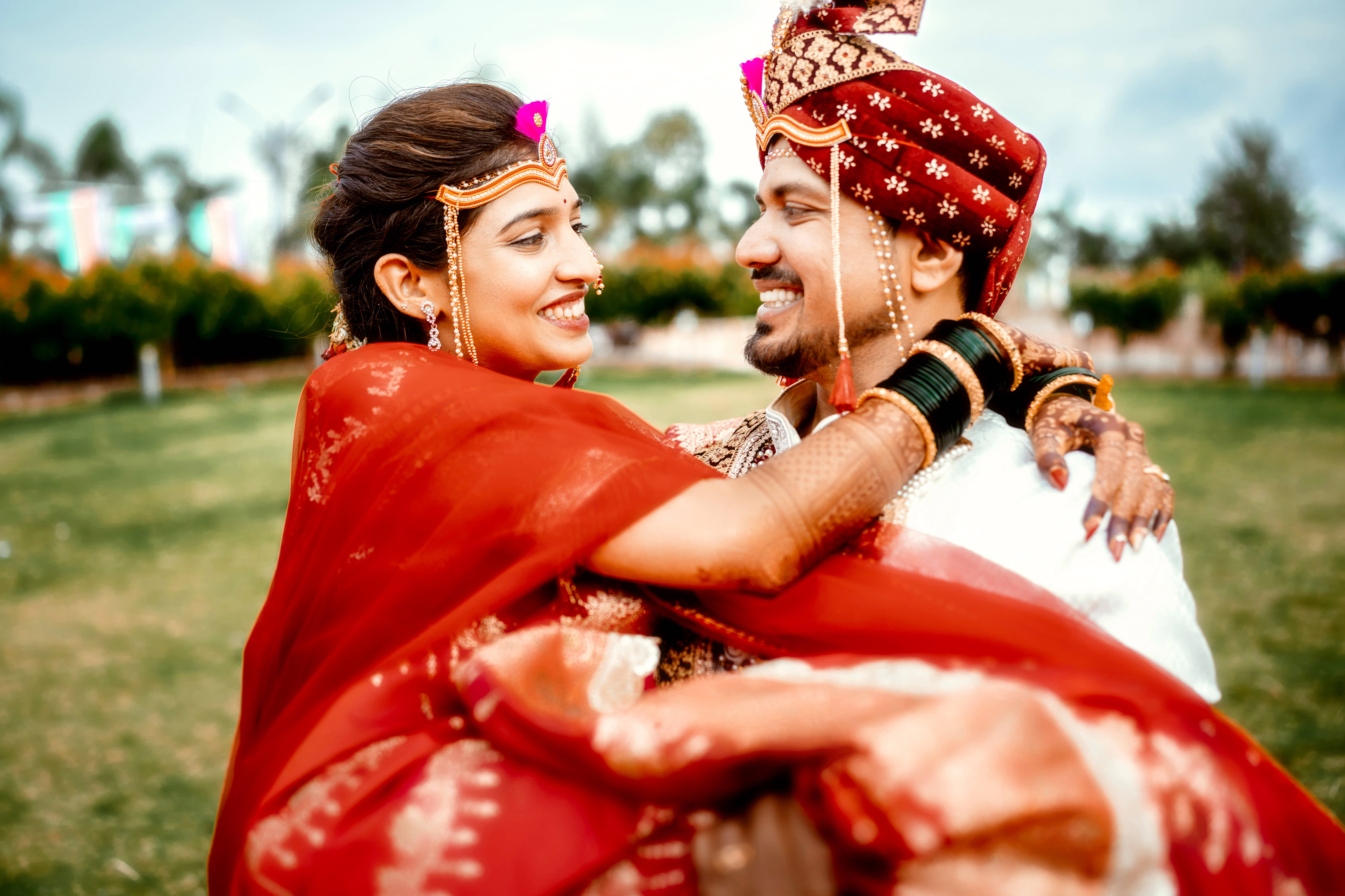Shruti & Aniket Wedding