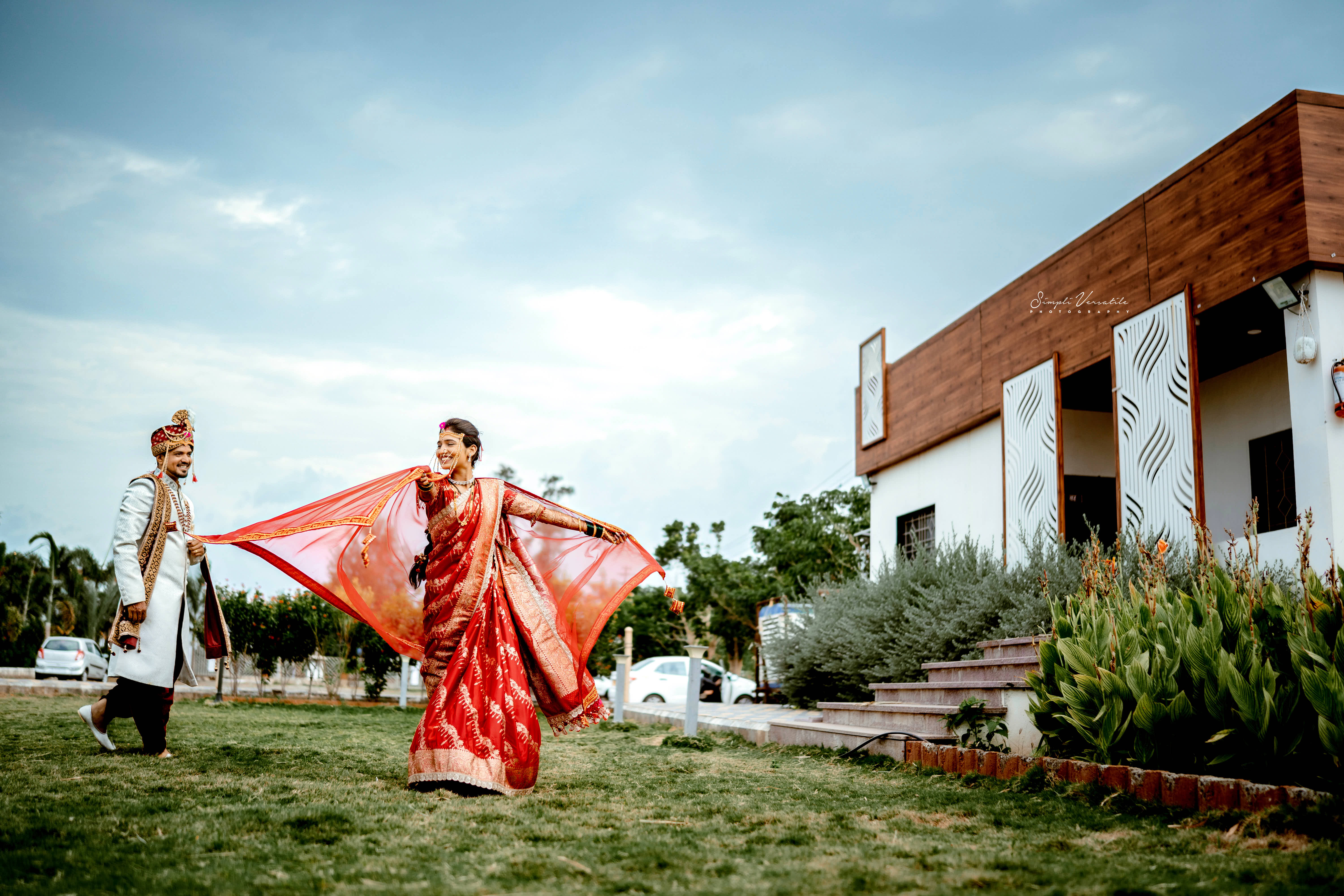 Shruti & Aniket Wedding