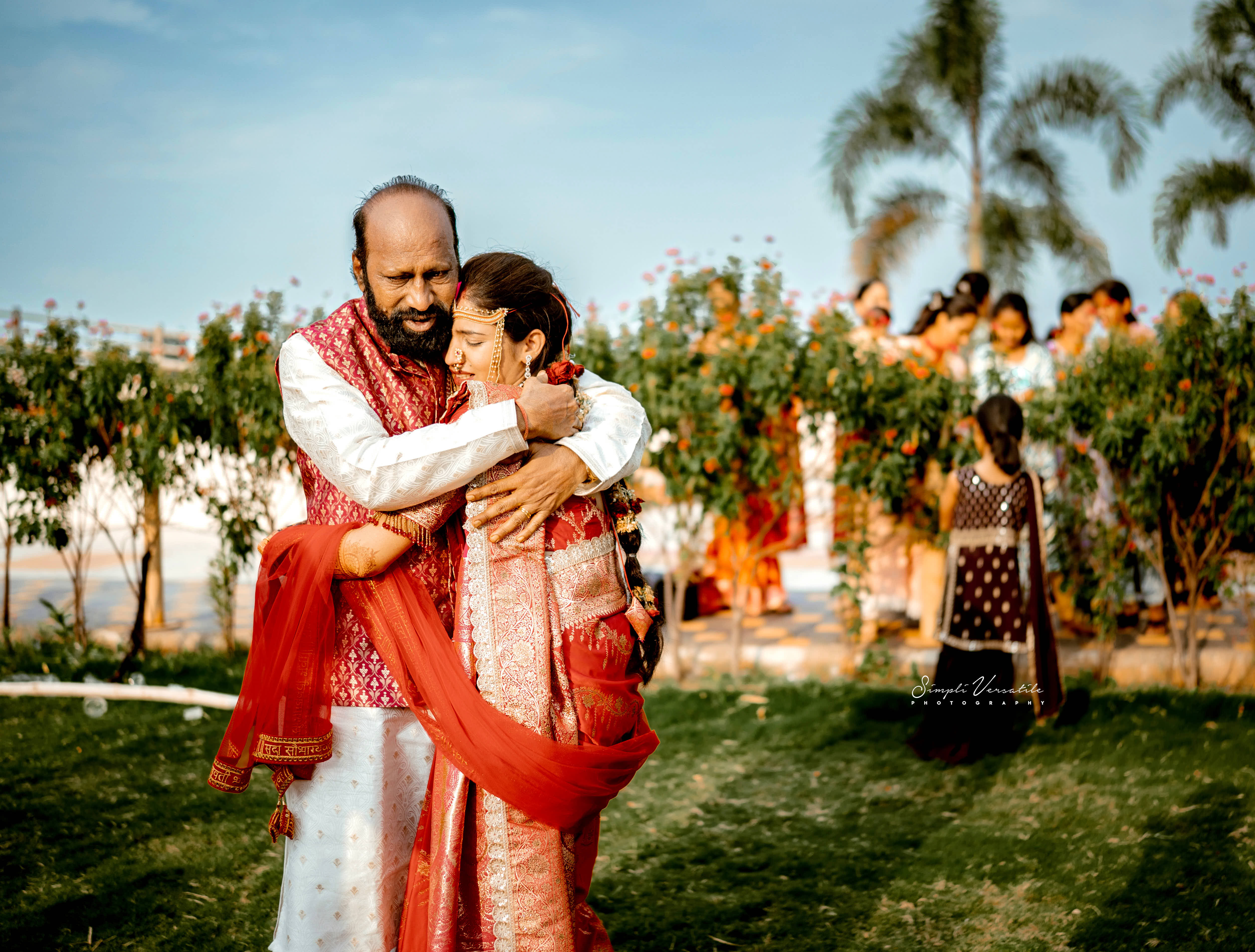 Shruti & Aniket Wedding