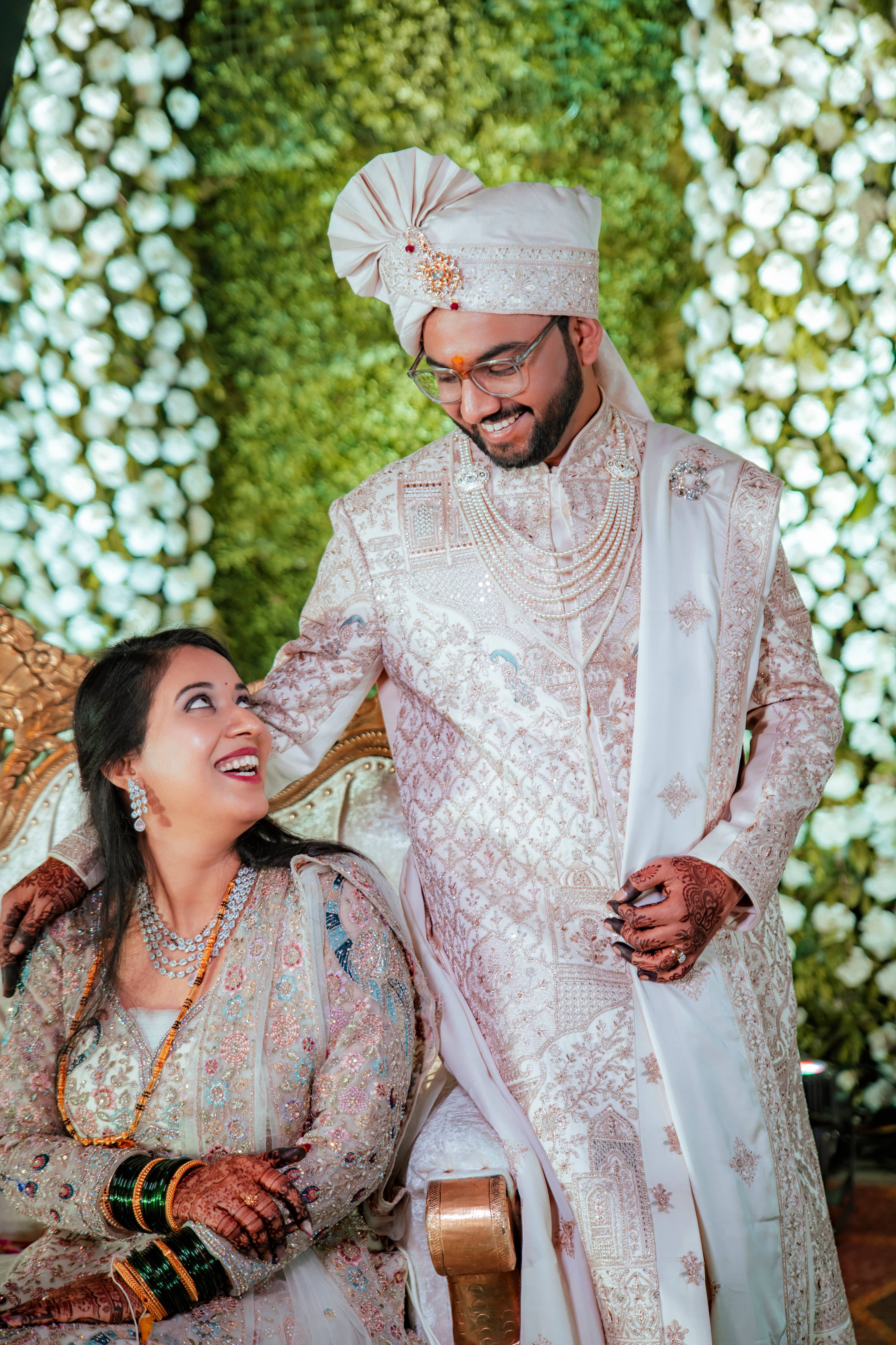 Saurabh & Mrunali Wedding
