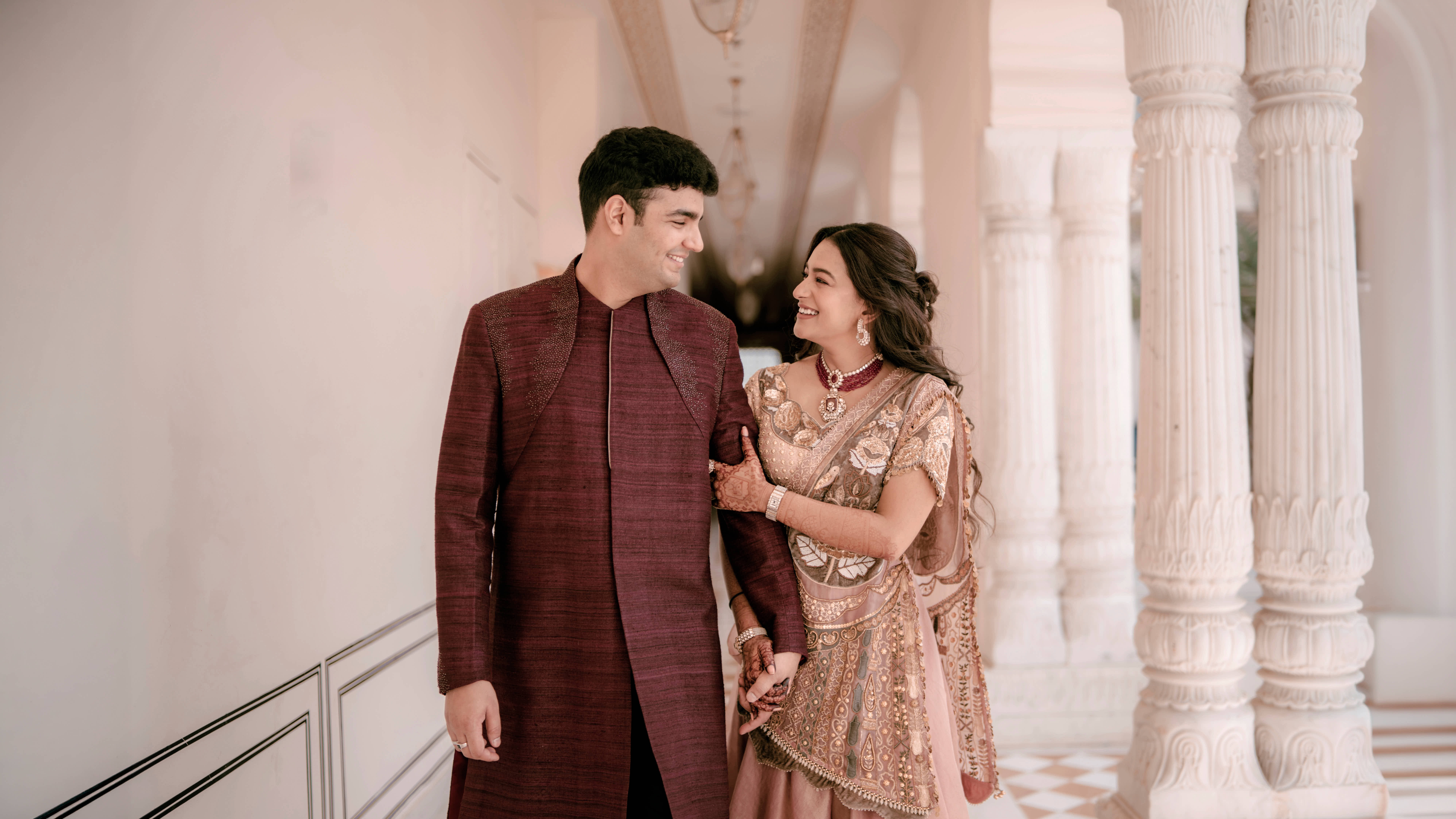 Sarthak & Aastha Wedding