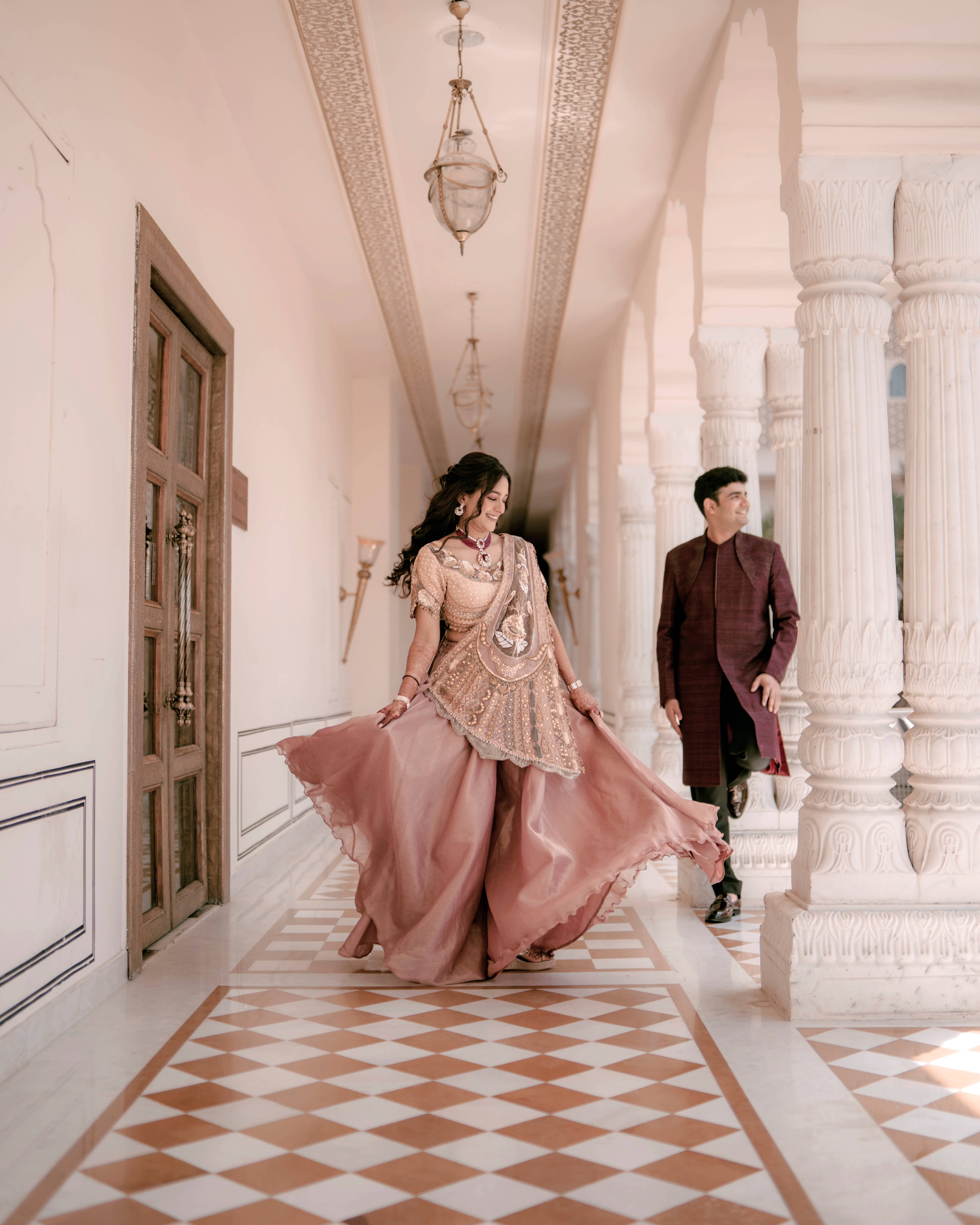 Sarthak & Astha Wedding