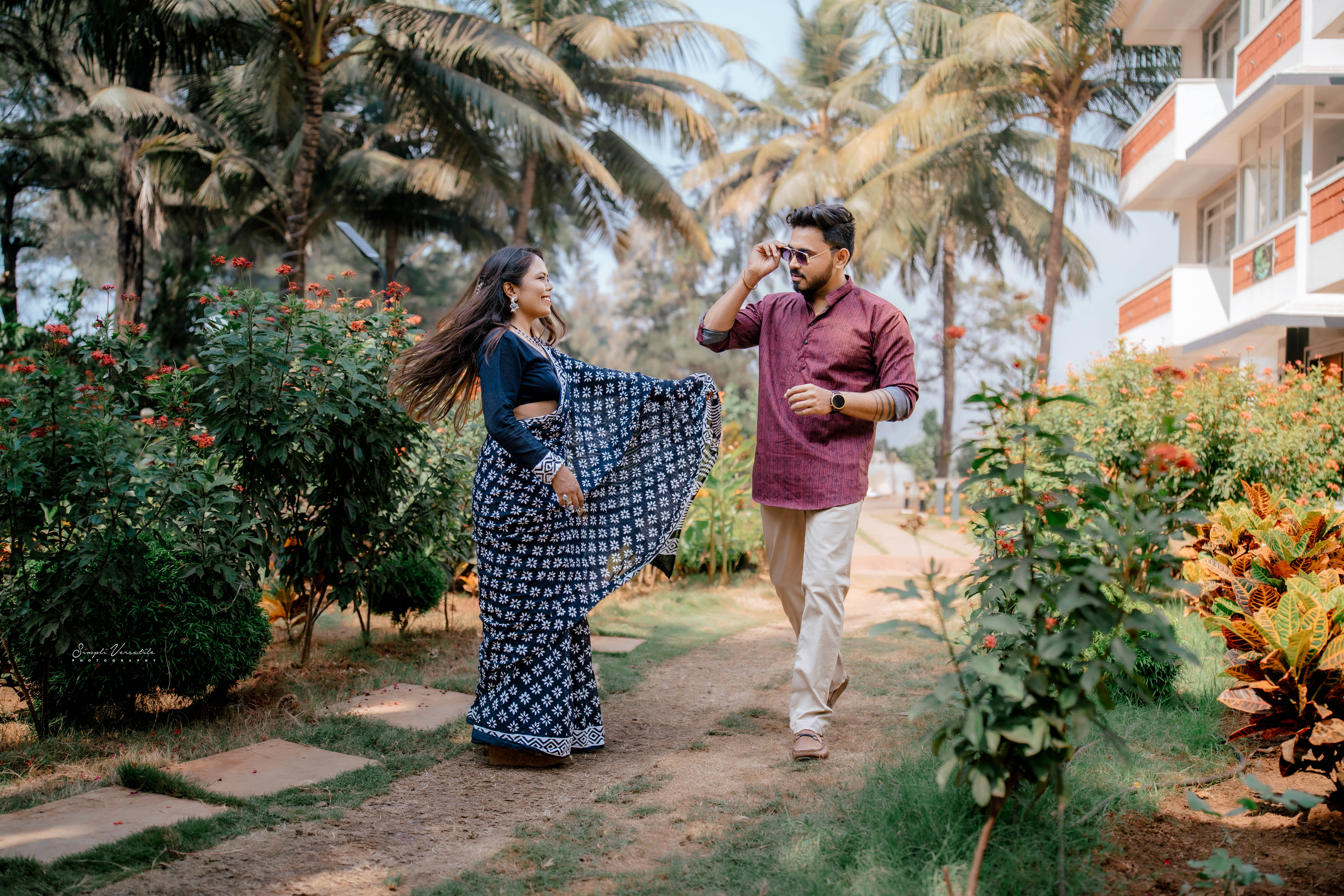 Akash & Vaani Pre-Wedding