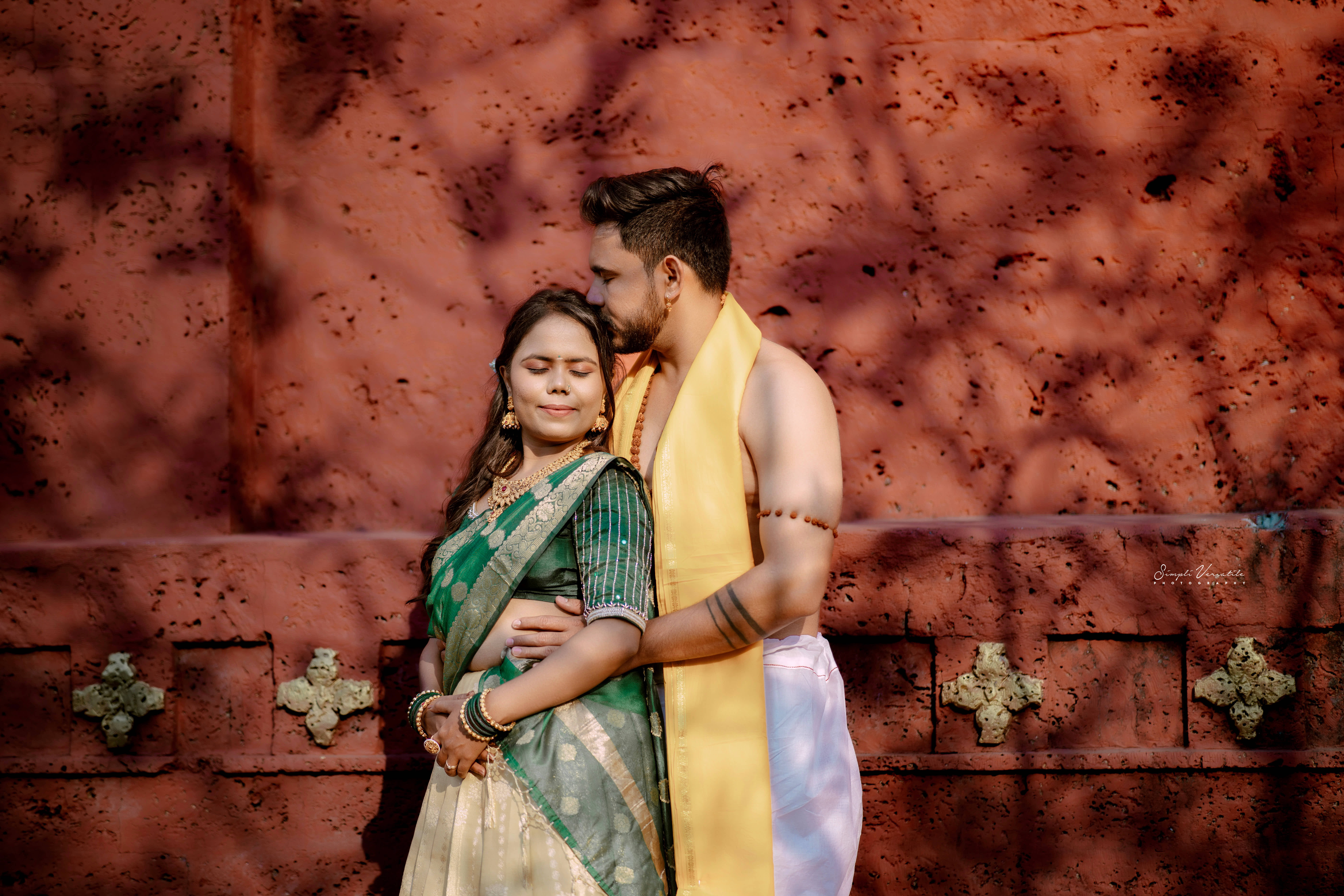 Akash & Vaani Pre-Wedding