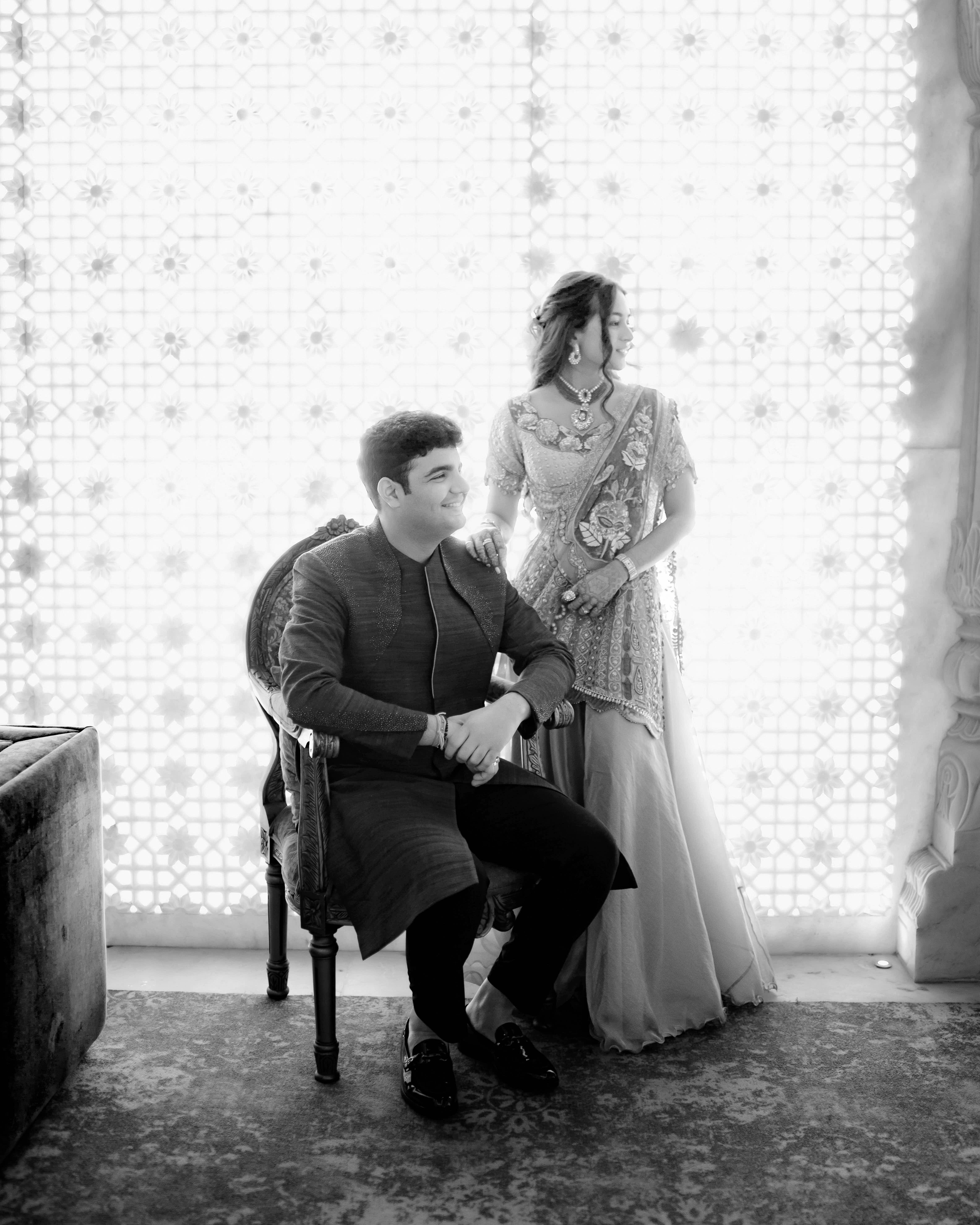 Sarthak & Aastha Wedding