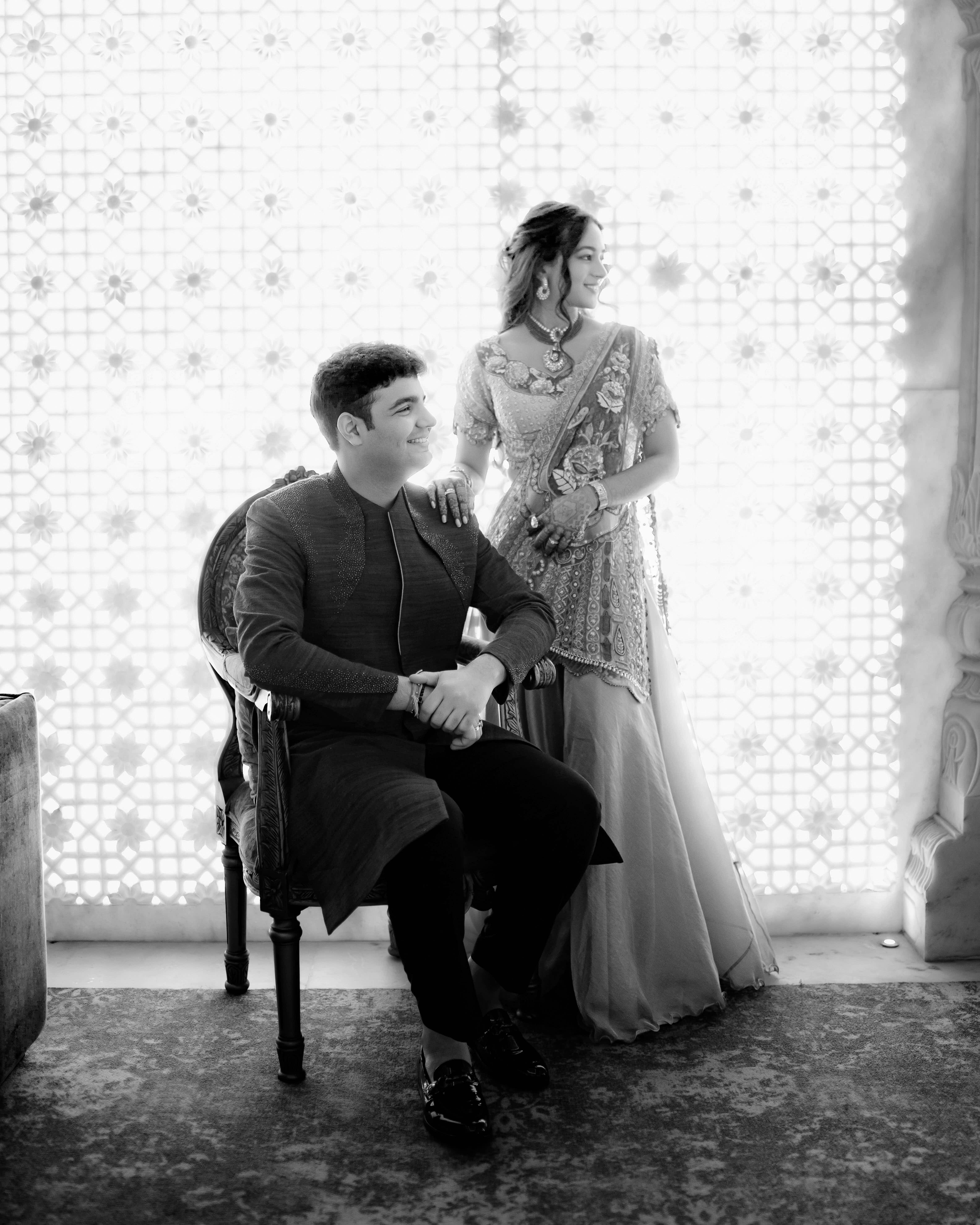Sarthak & Aastha Wedding