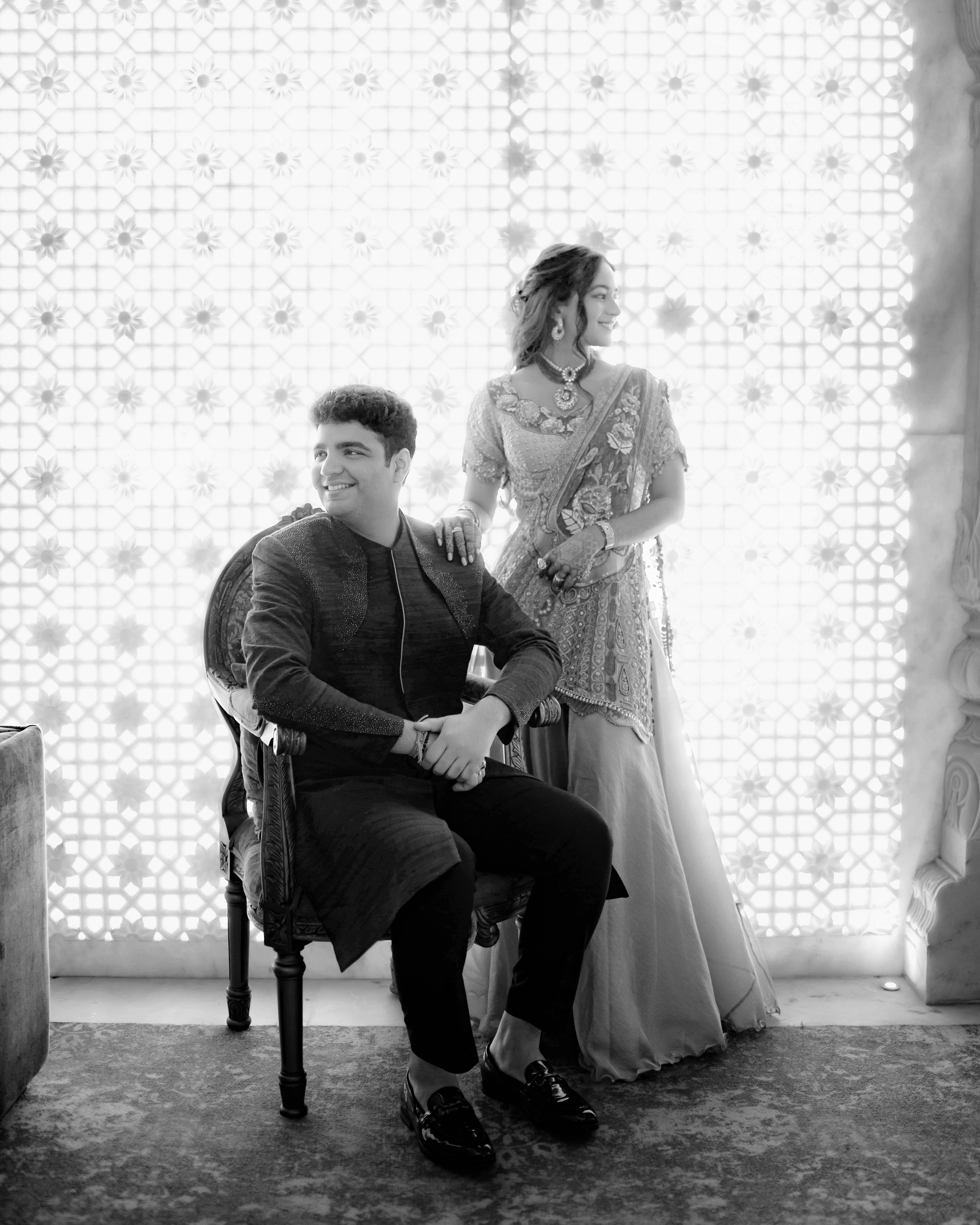 Sarthak & Aastha Wedding