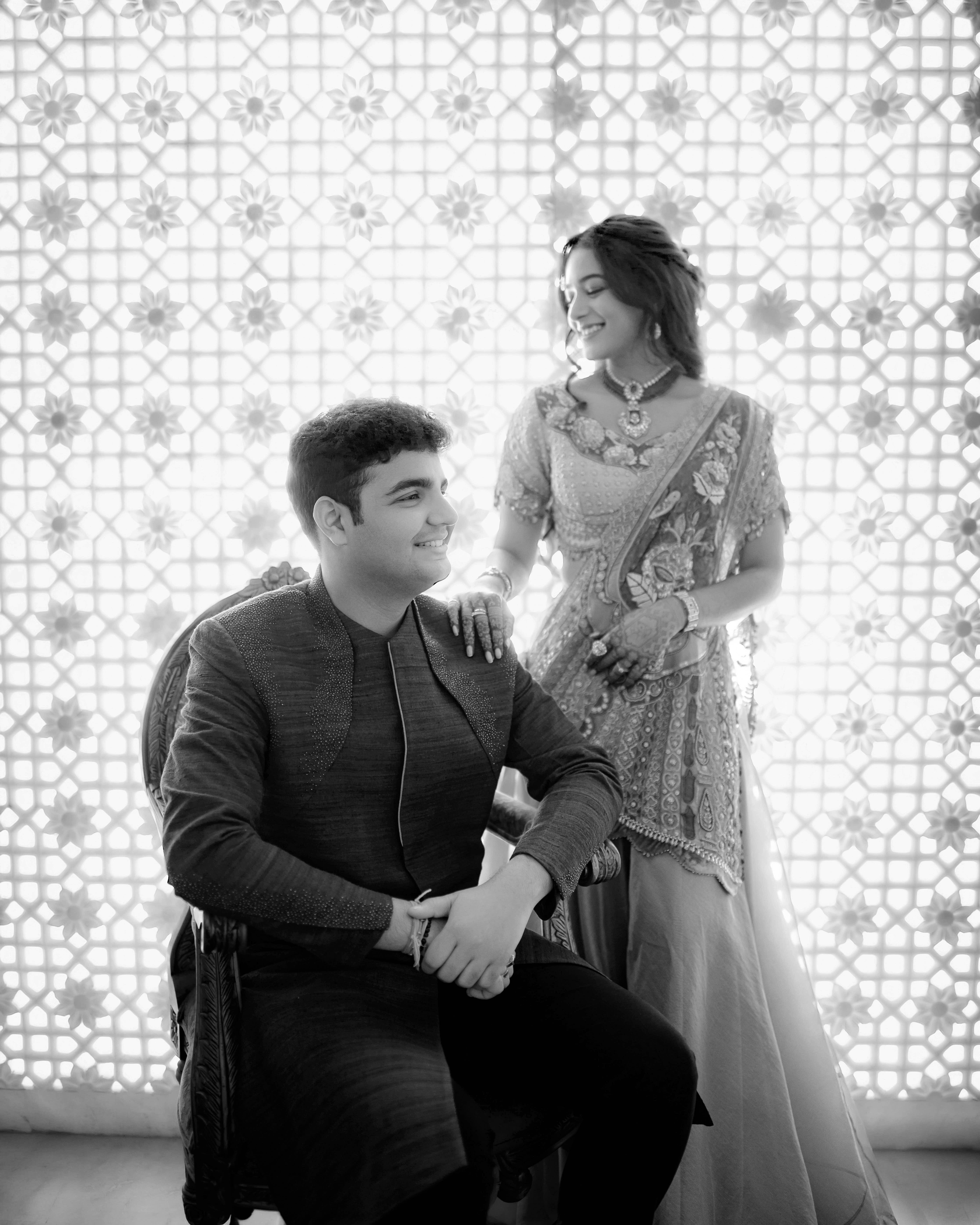 Sarthak & Aastha Wedding