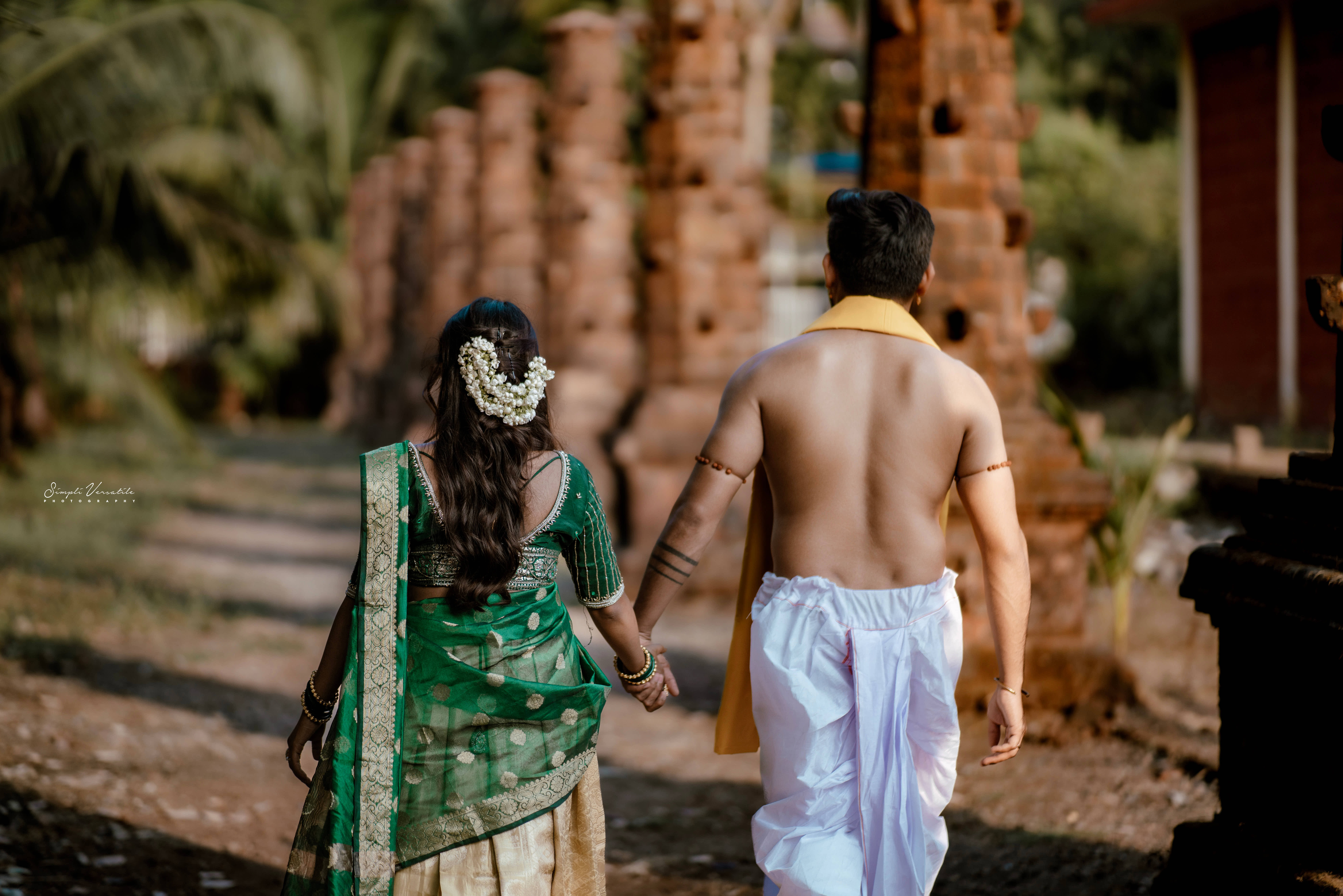 Akash & Vaani Pre-Wedding