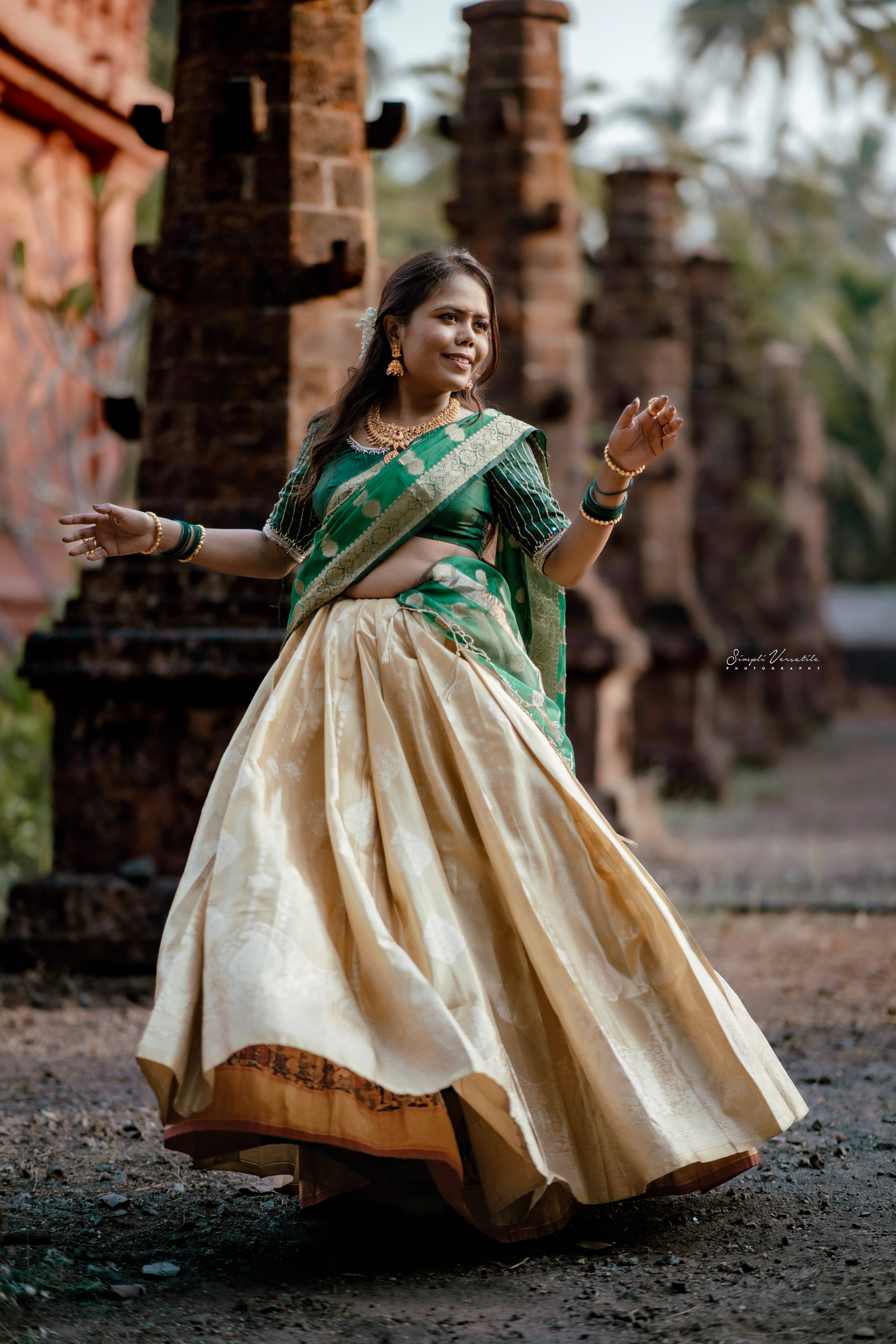 Akash & Vaani Pre-Wedding