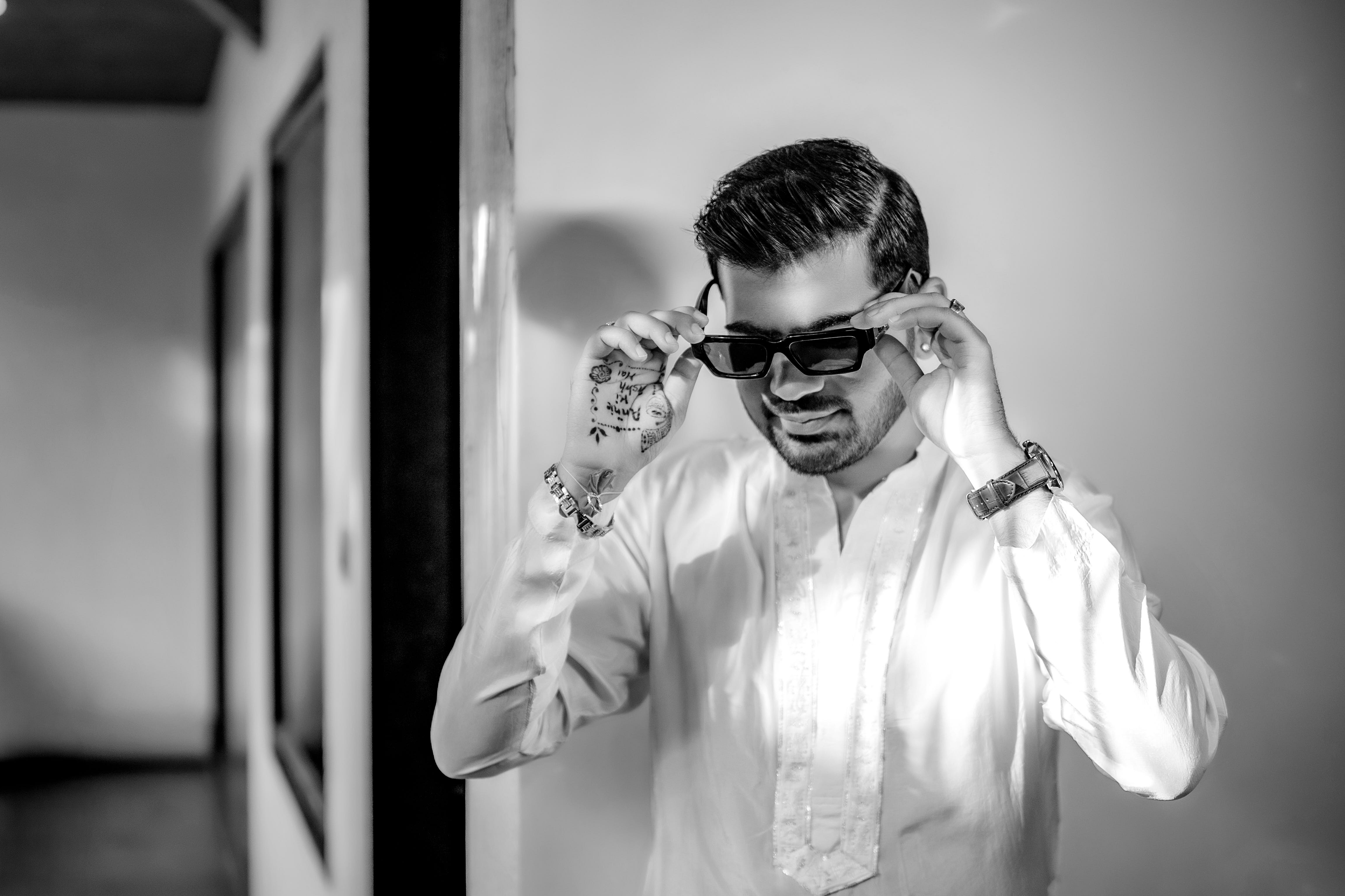 Anisha & Ashish Wedding