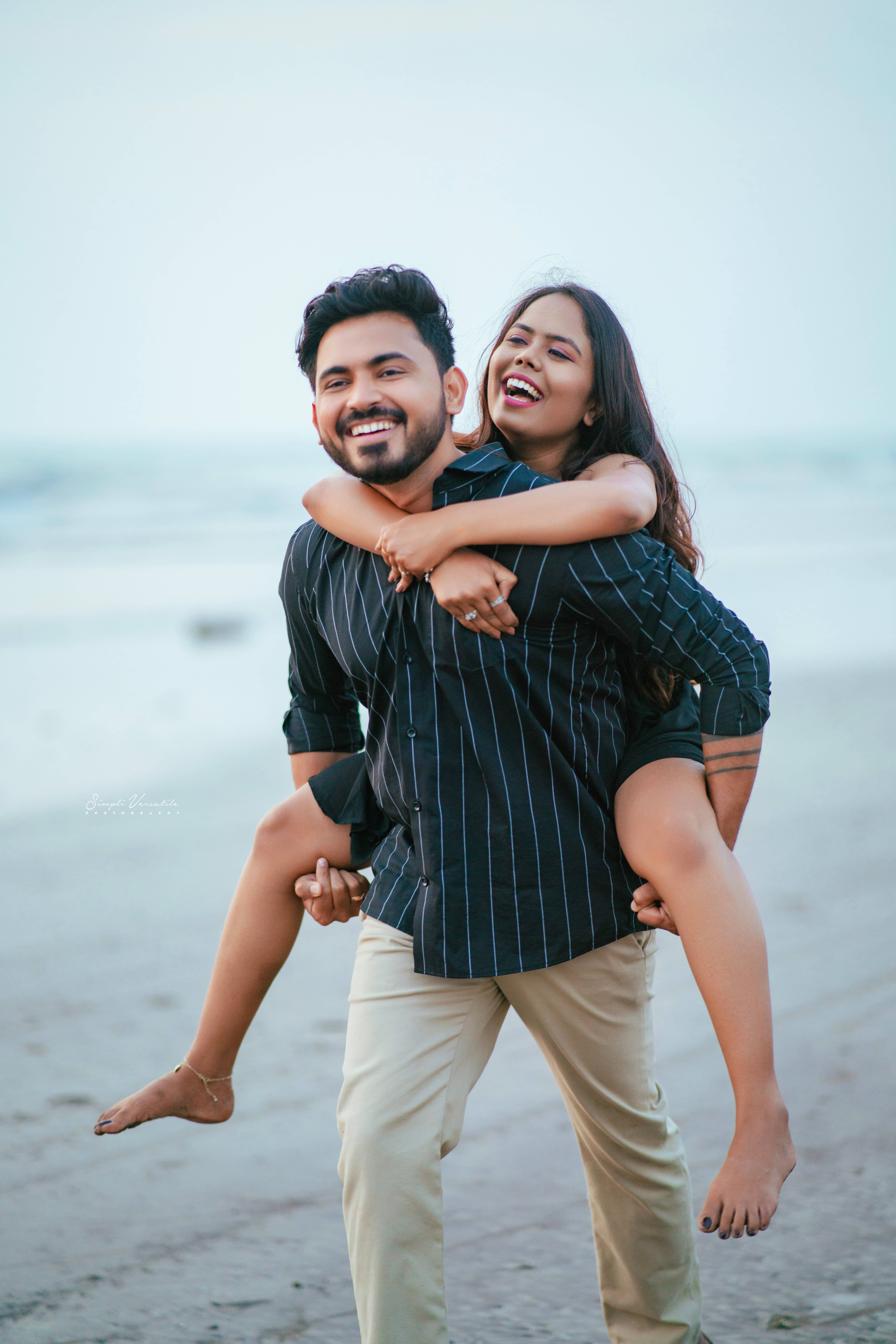 Akash & Vaani Pre-Wedding