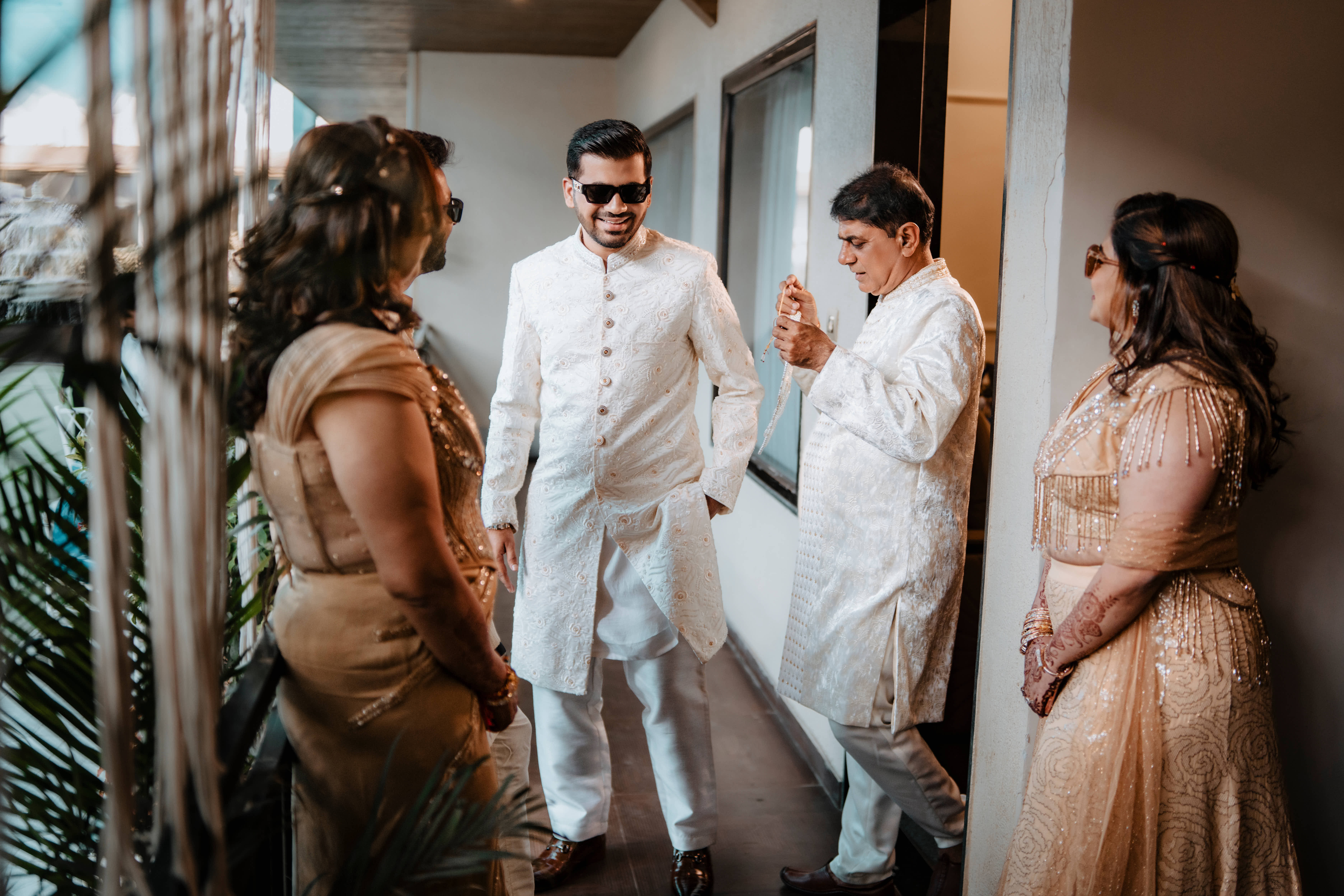 Anisha & Ashish Wedding