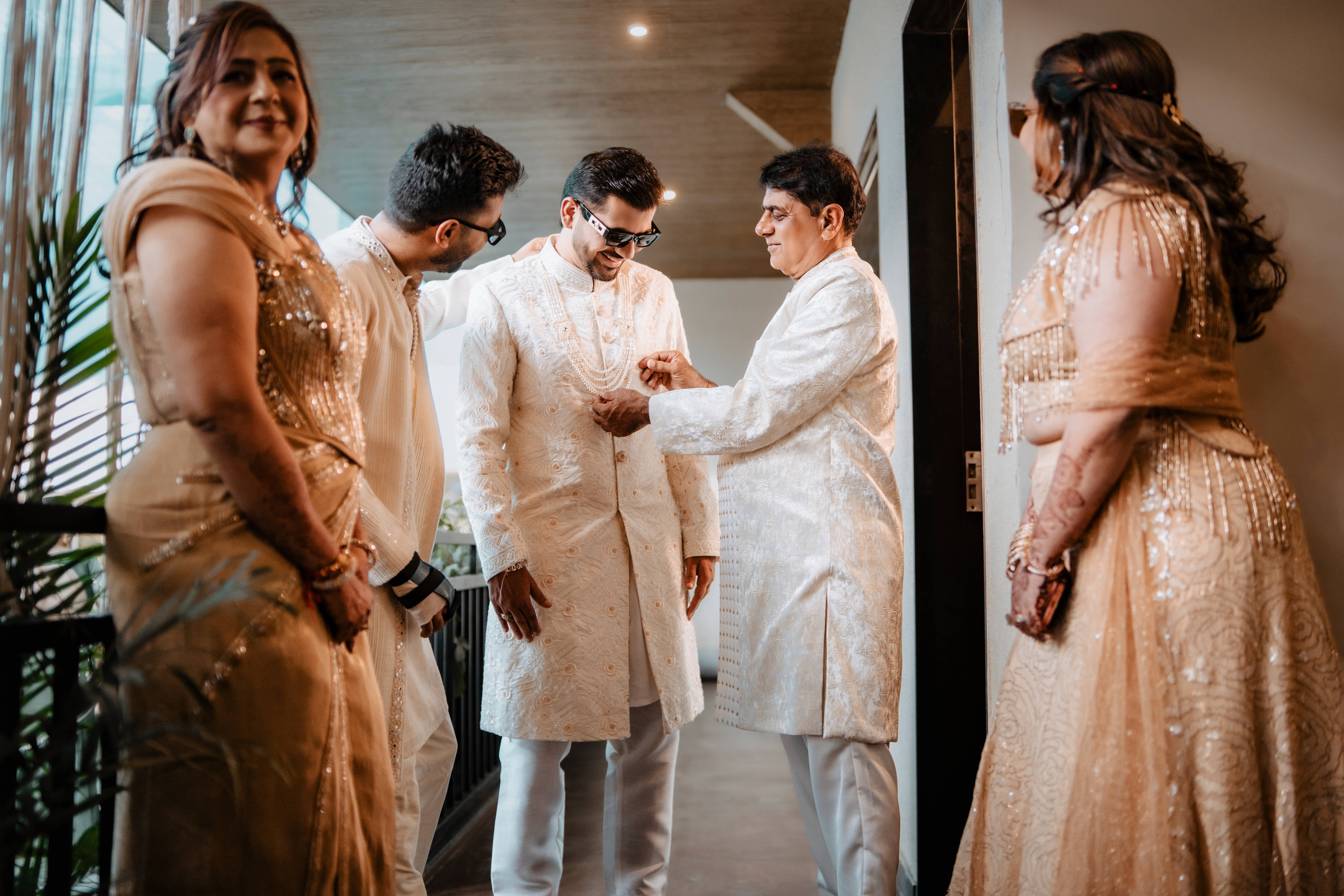 Anisha & Ashish Wedding