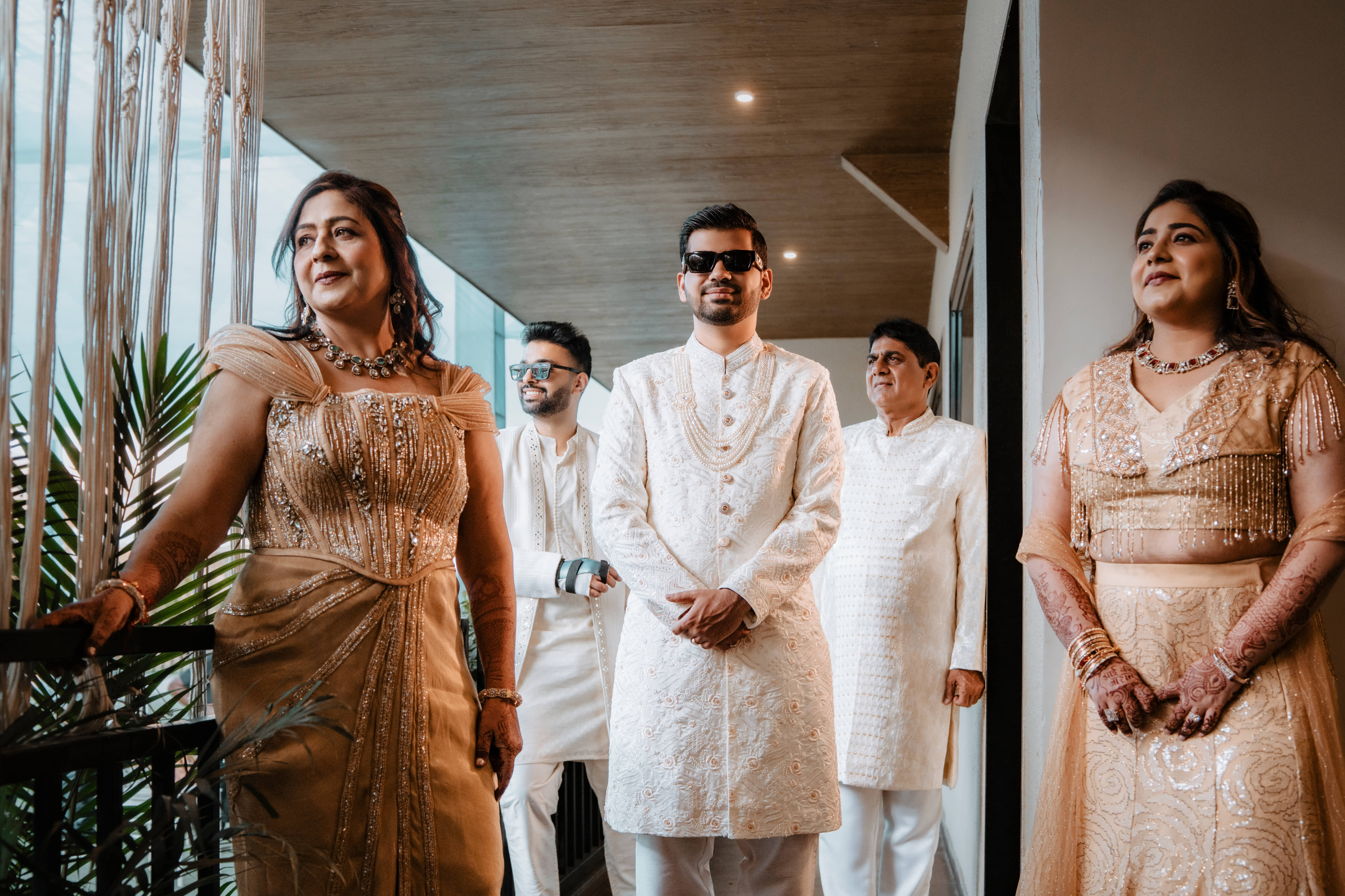 Anisha & Ashish Wedding