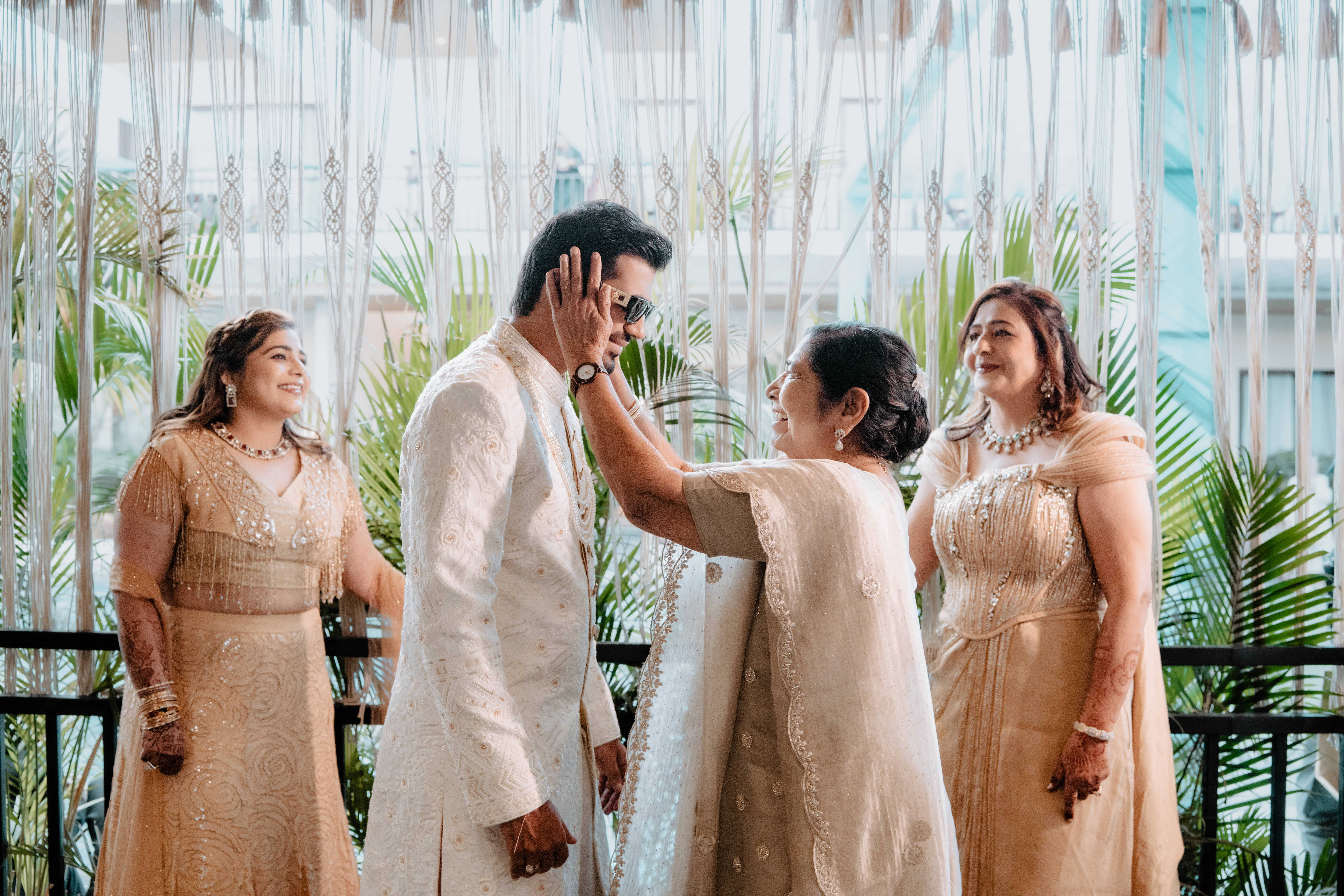 Anisha & Ashish Wedding