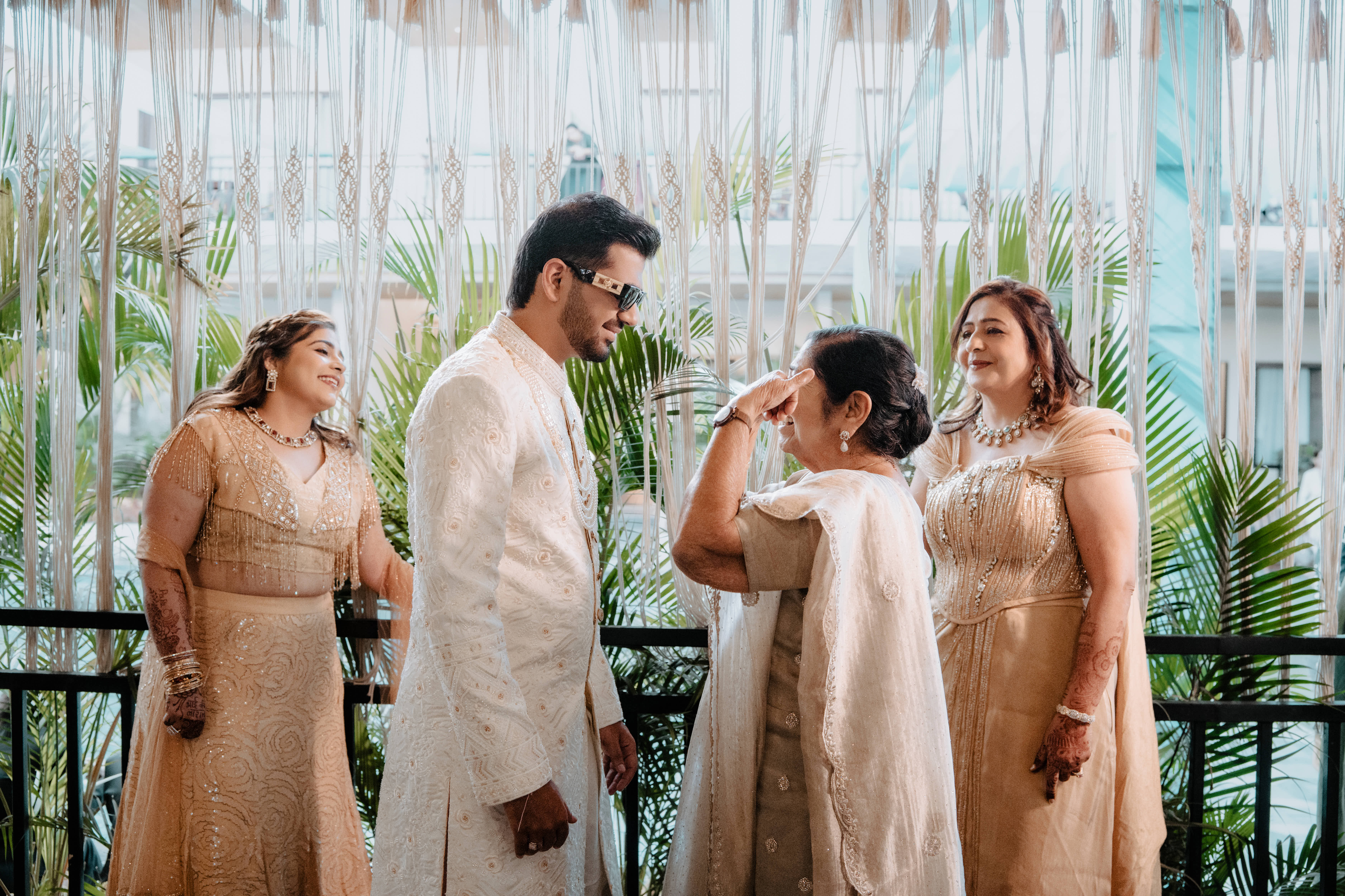 Anisha & Ashish Wedding