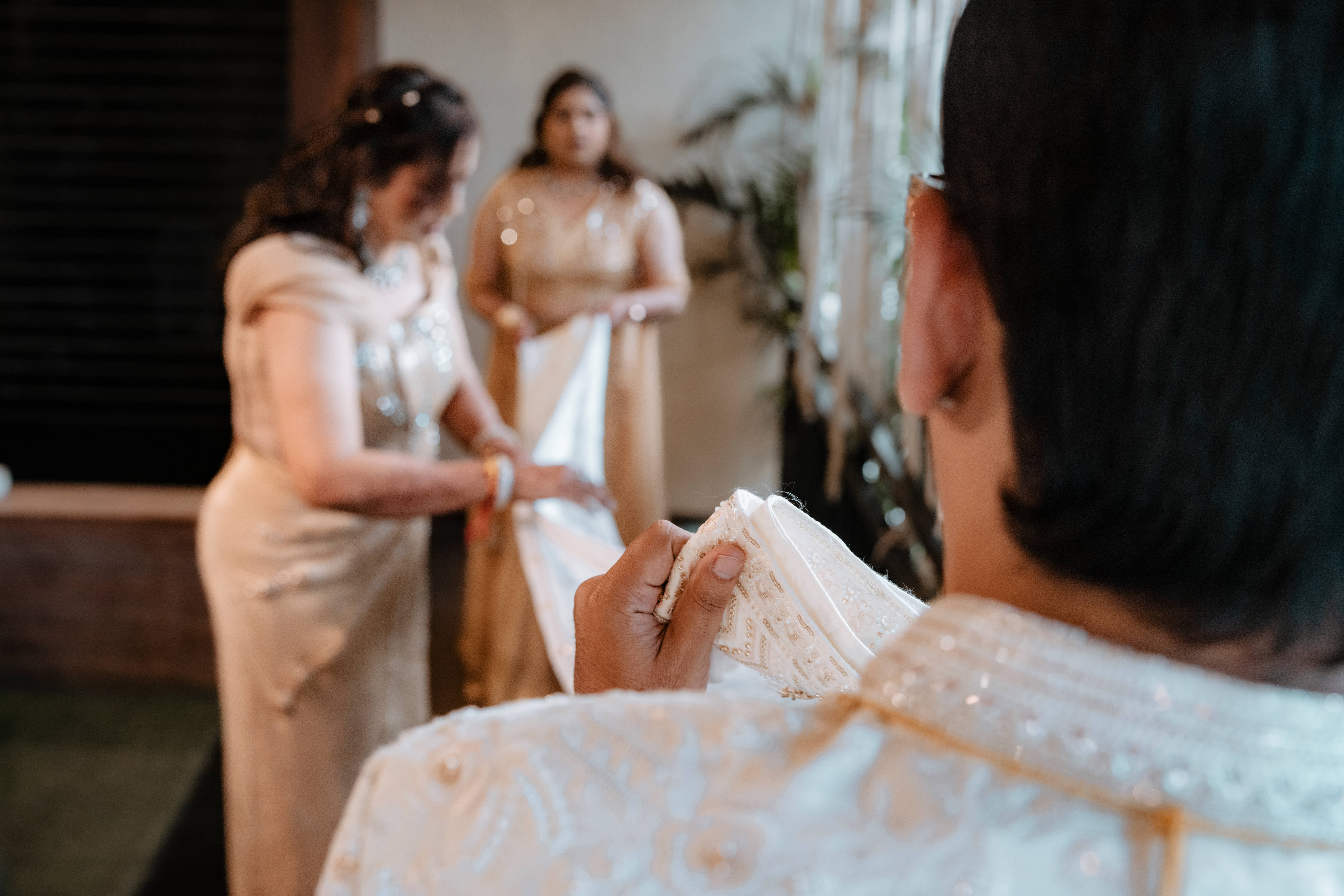 Anisha & Ashish Wedding