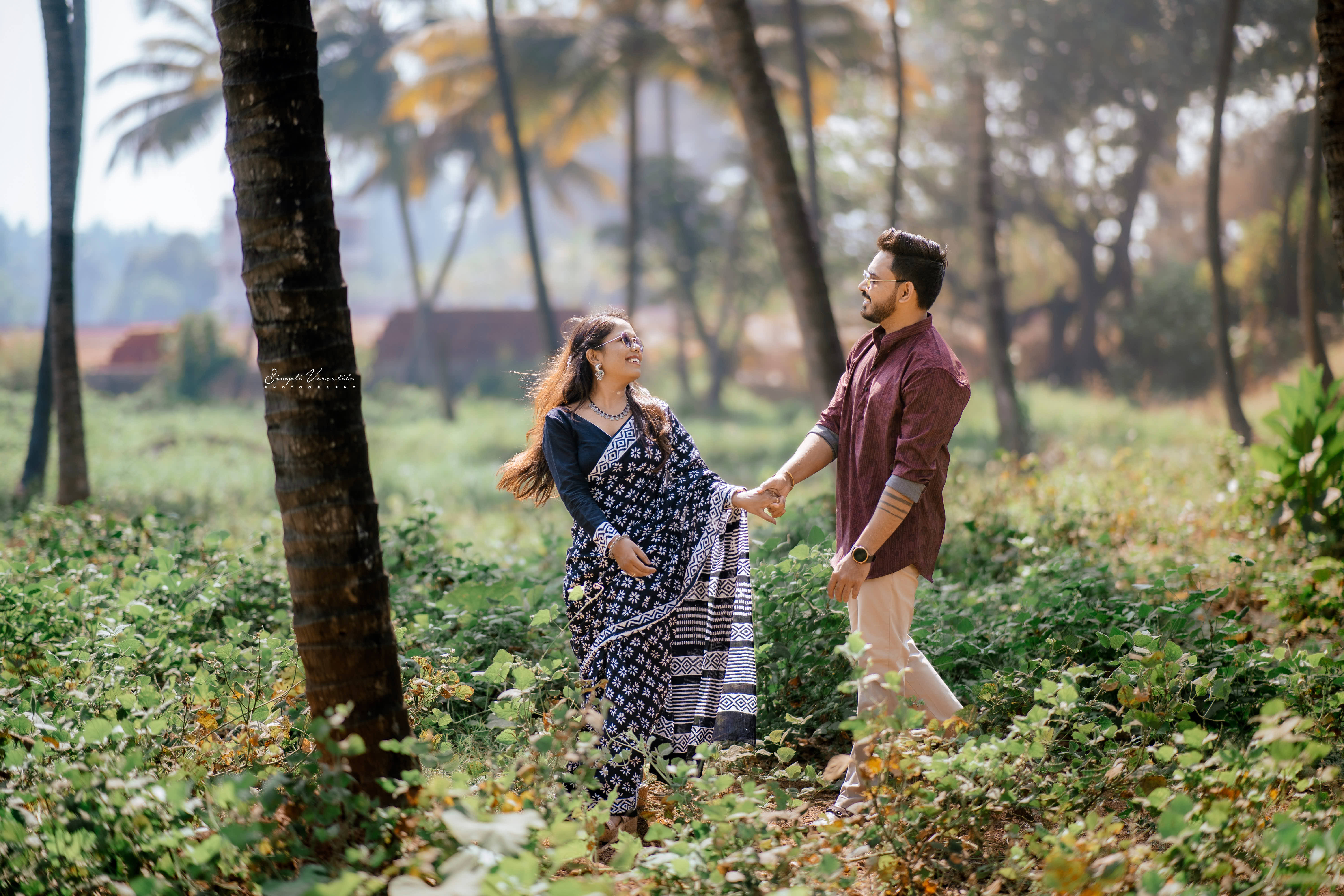 Akash & Vaani Pre-Wedding