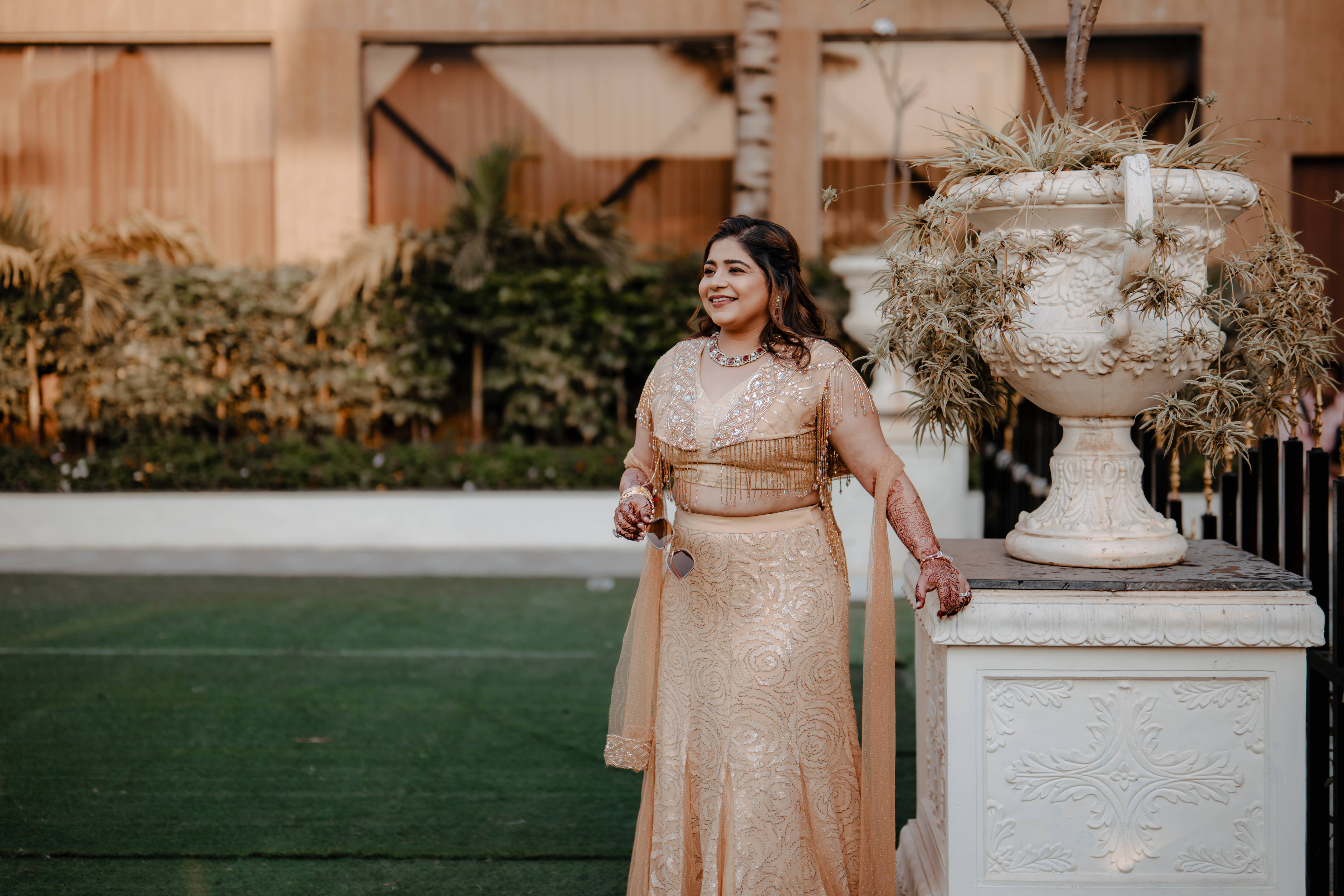 Anisha & Ashish Wedding