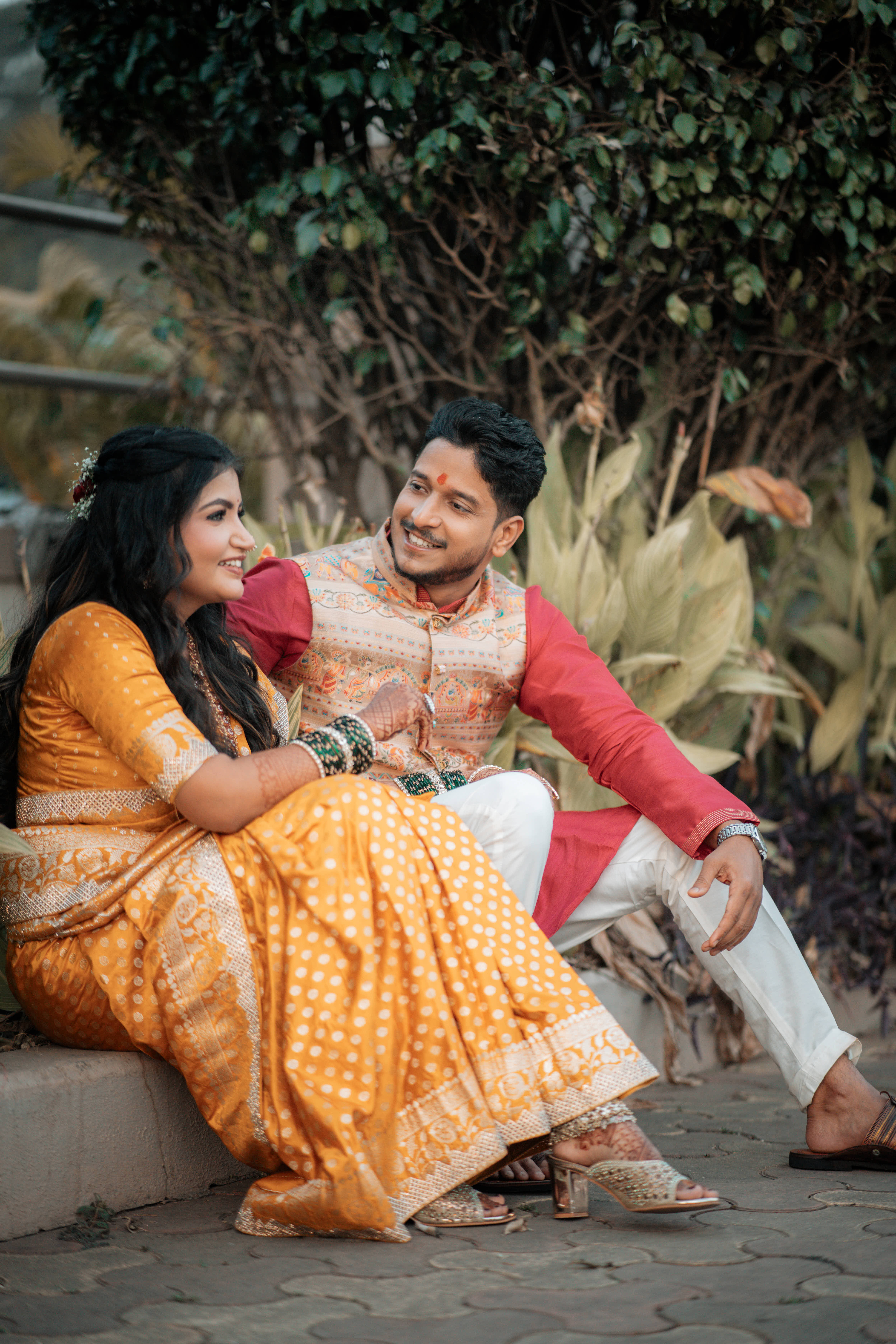Dynanda & Shardul Wedding