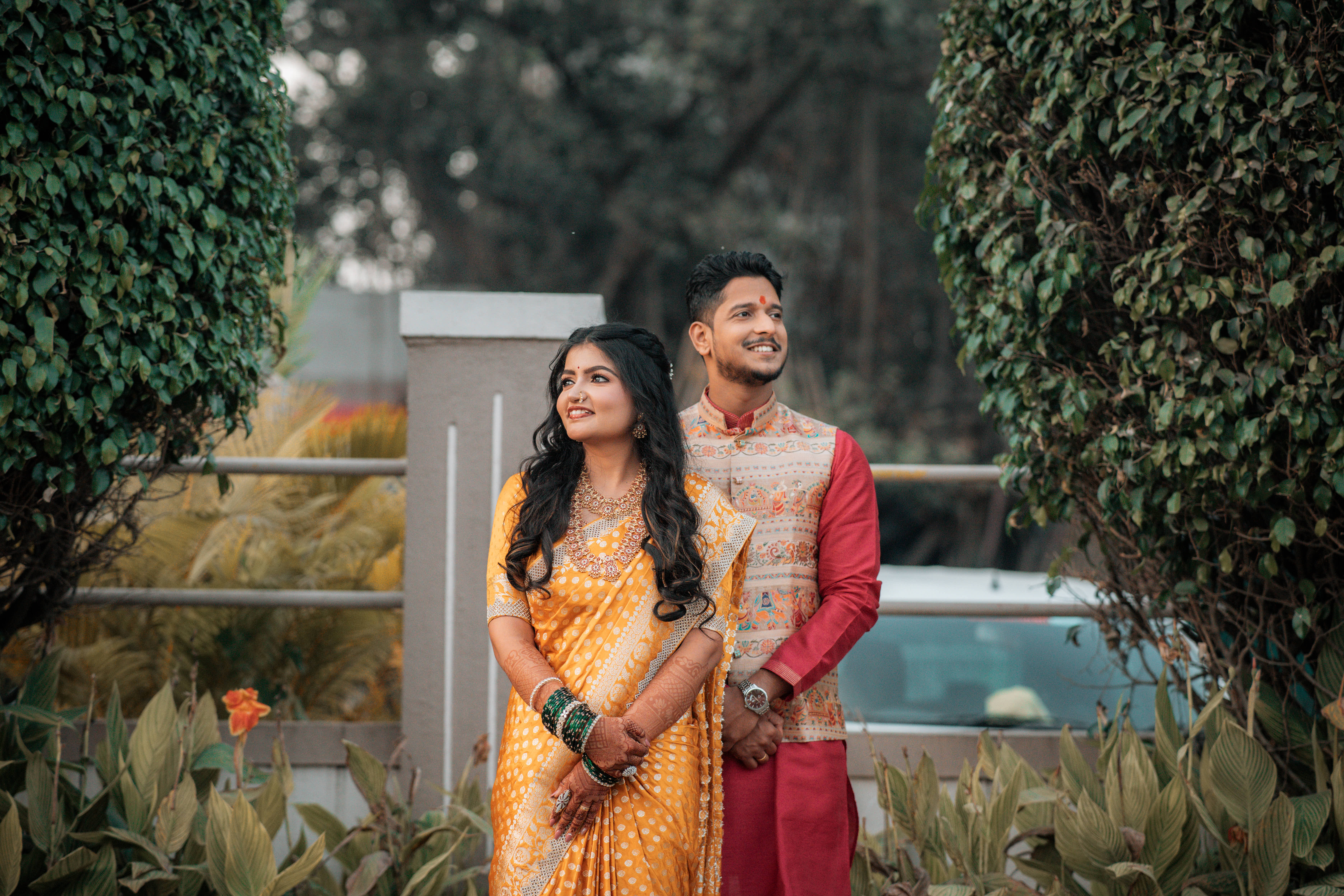 Dynanda & Shardul Wedding