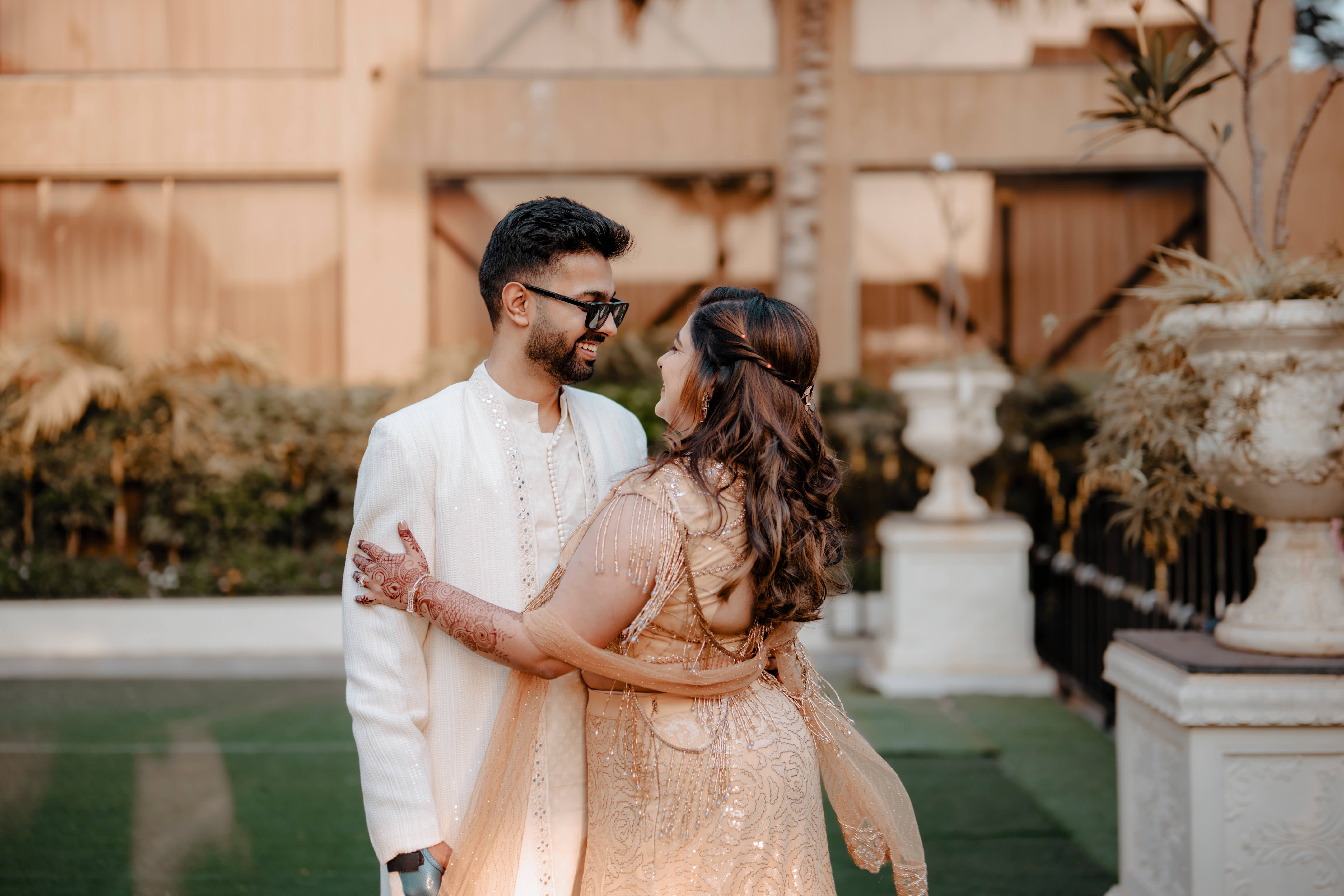 Anisha & Ashish Wedding