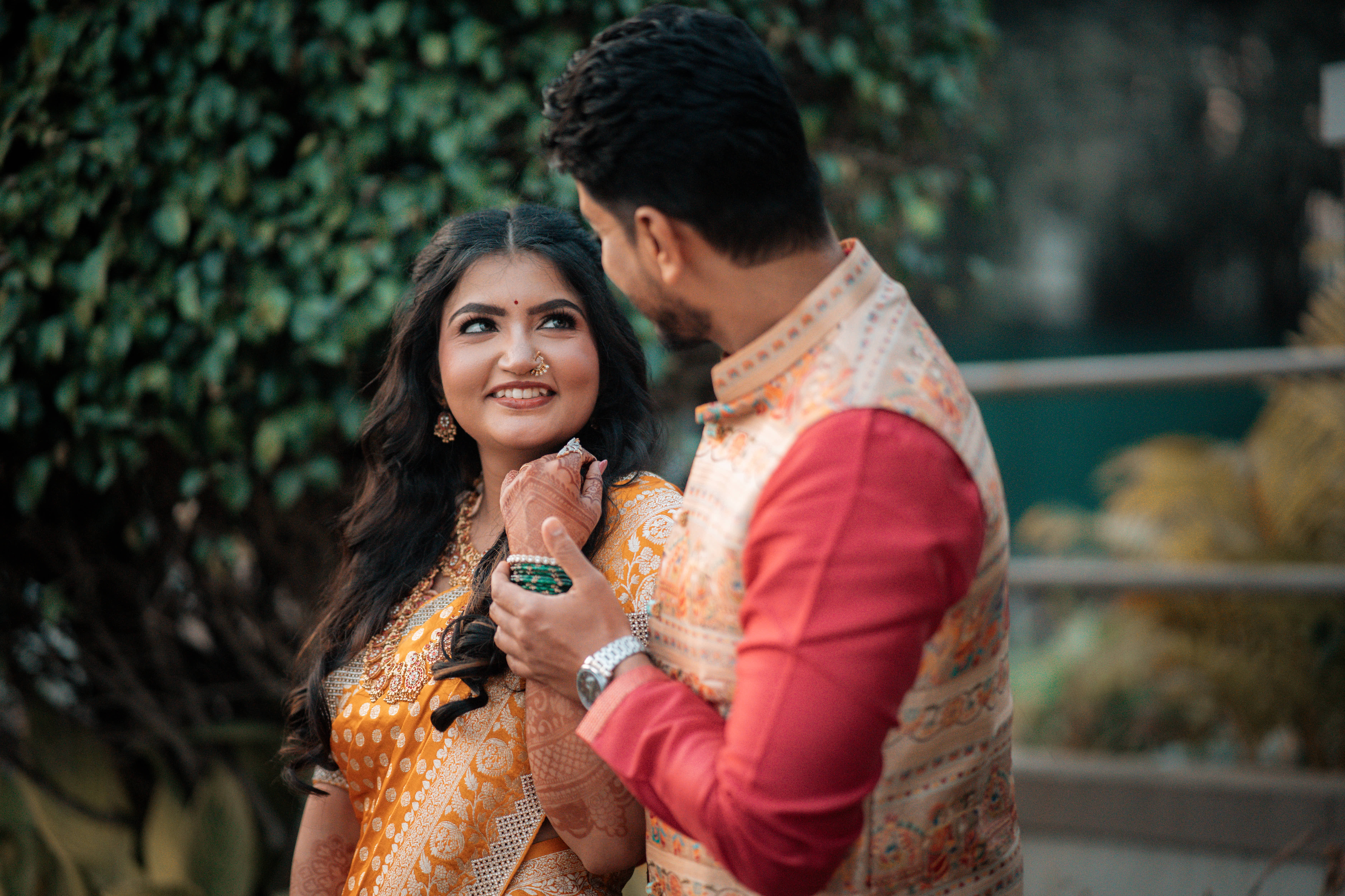Dynanda & Shardul Wedding