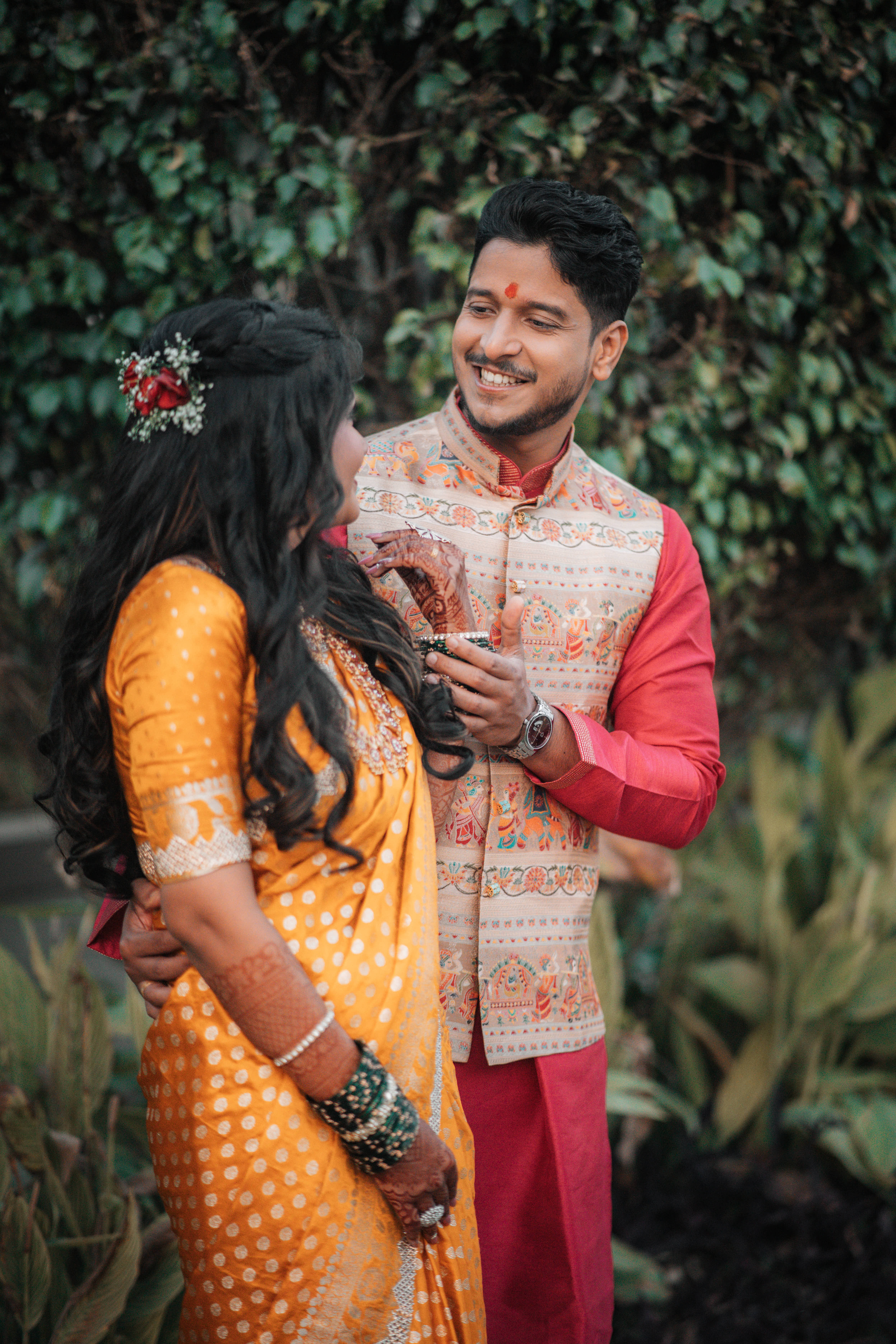 Dynanda & Shardul Wedding