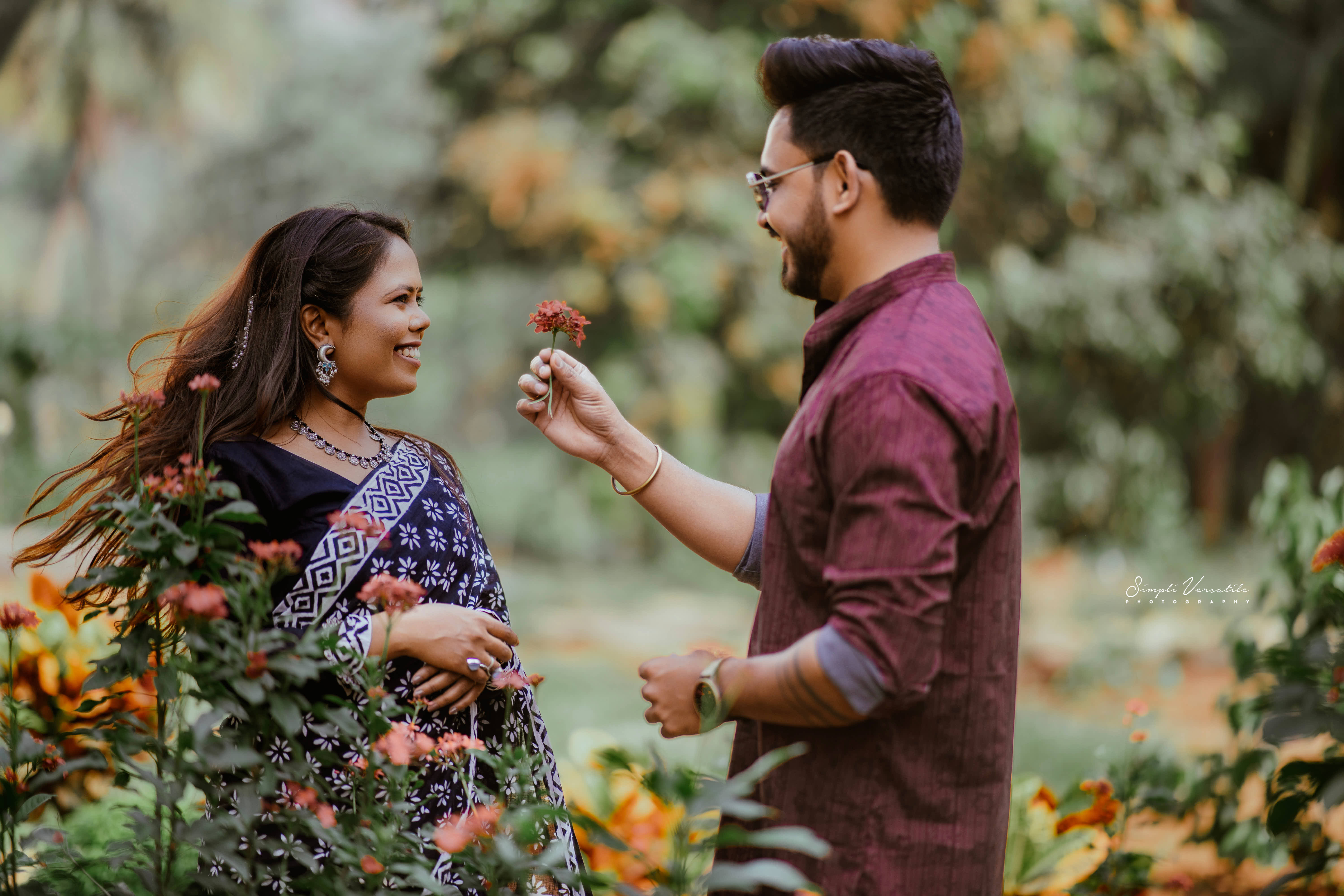 Akash & Vaani Pre-Wedding