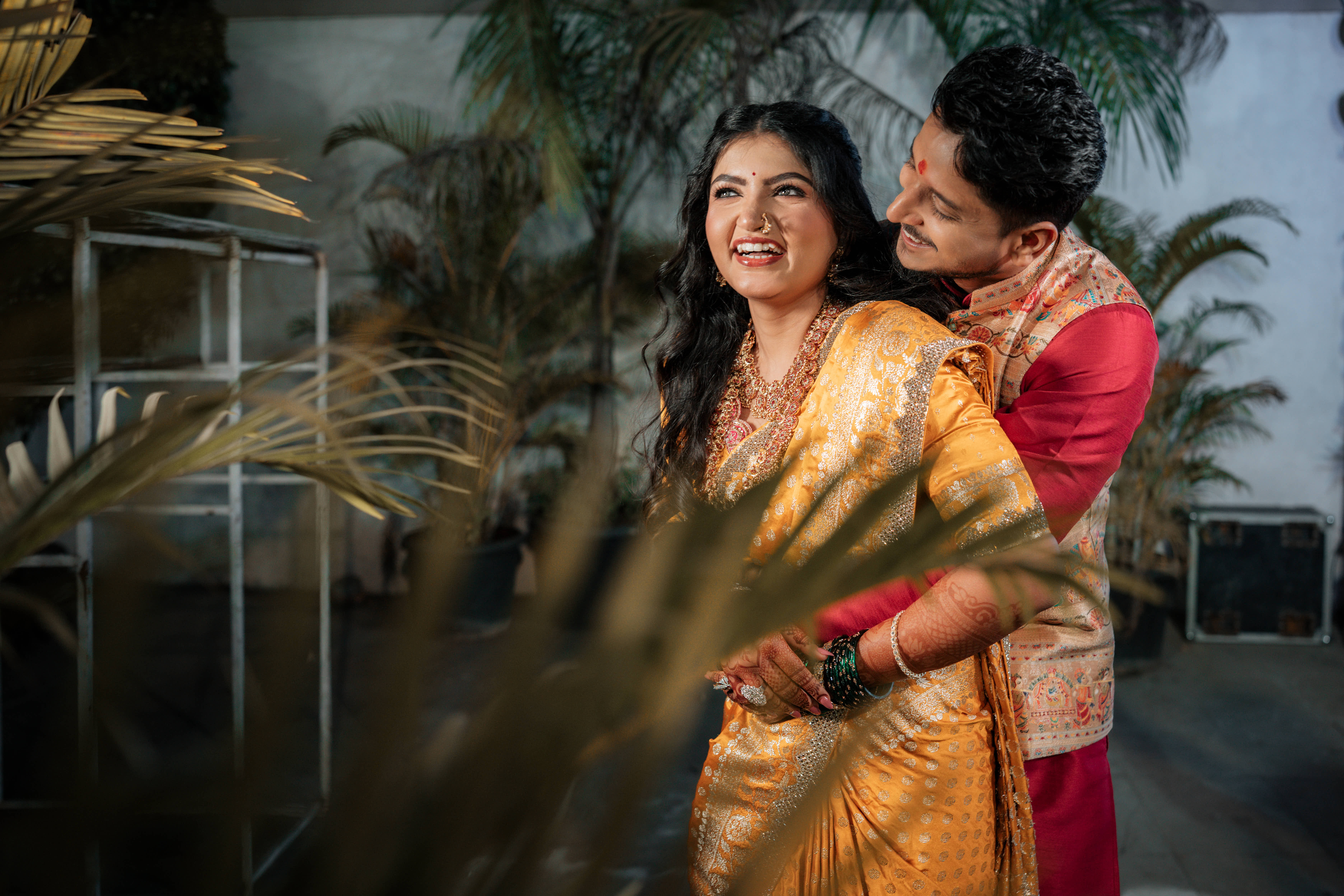Dynanda & Shardul Wedding