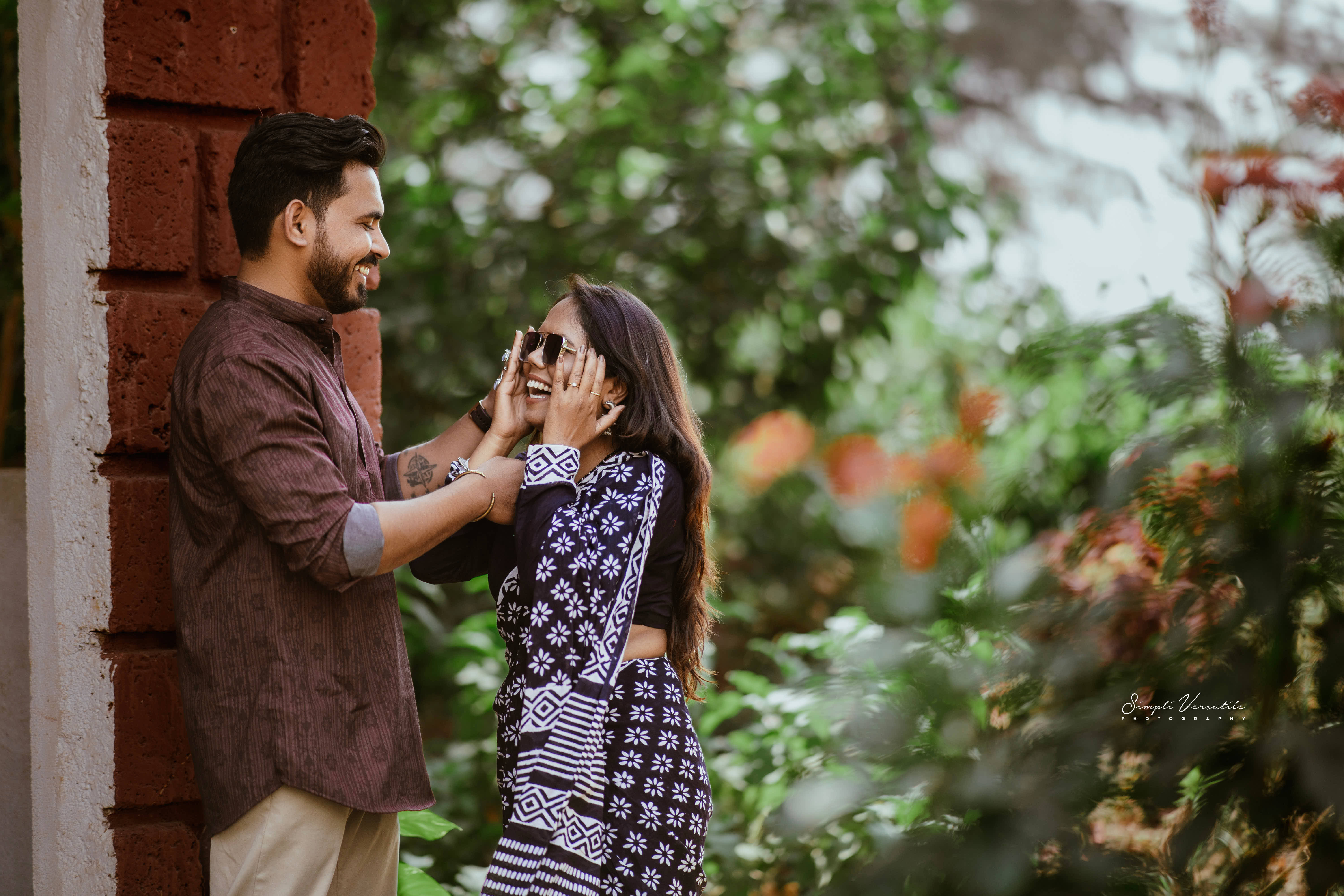 Akash & Vaani Pre-Wedding