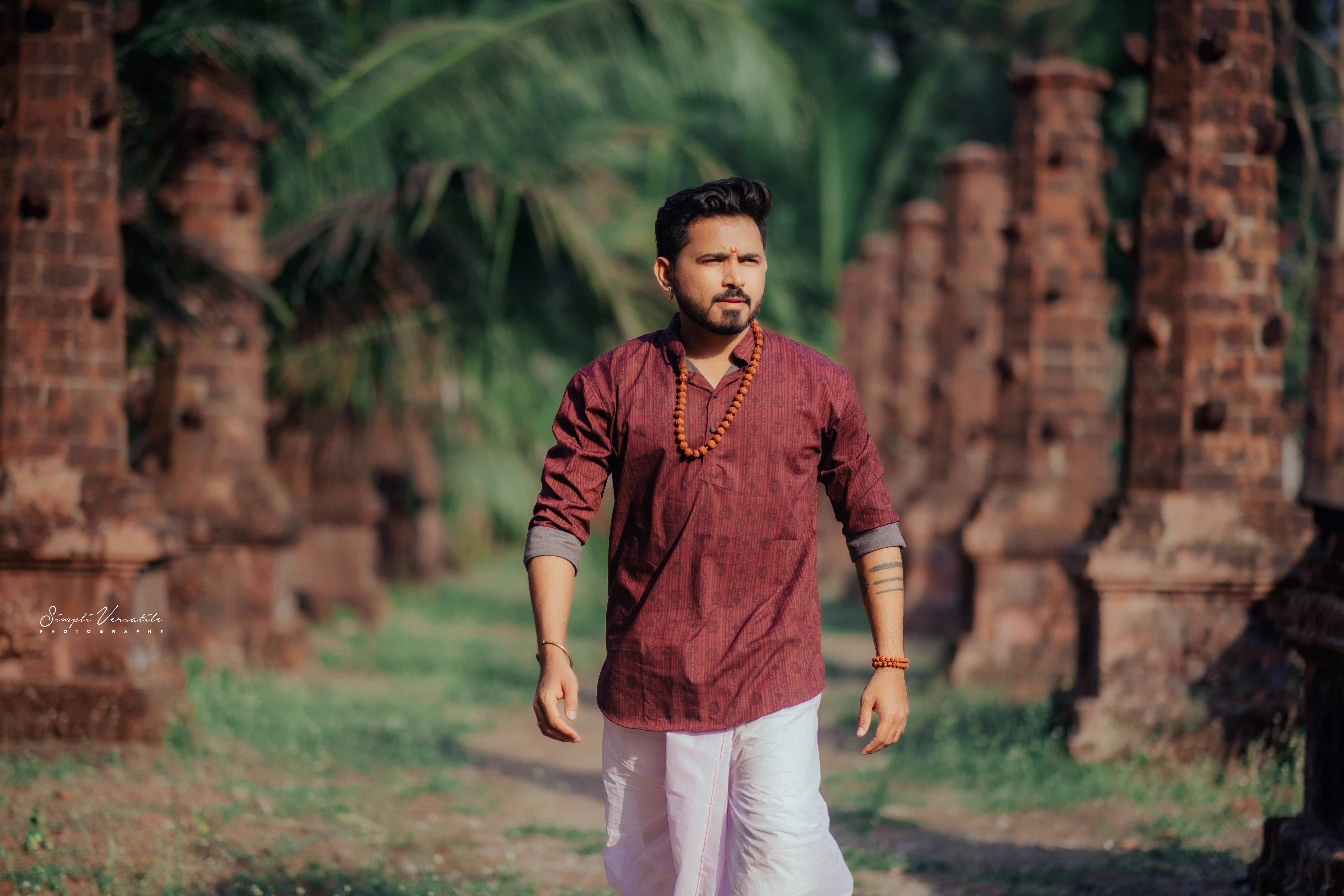 Akash & Vaani Pre-Wedding