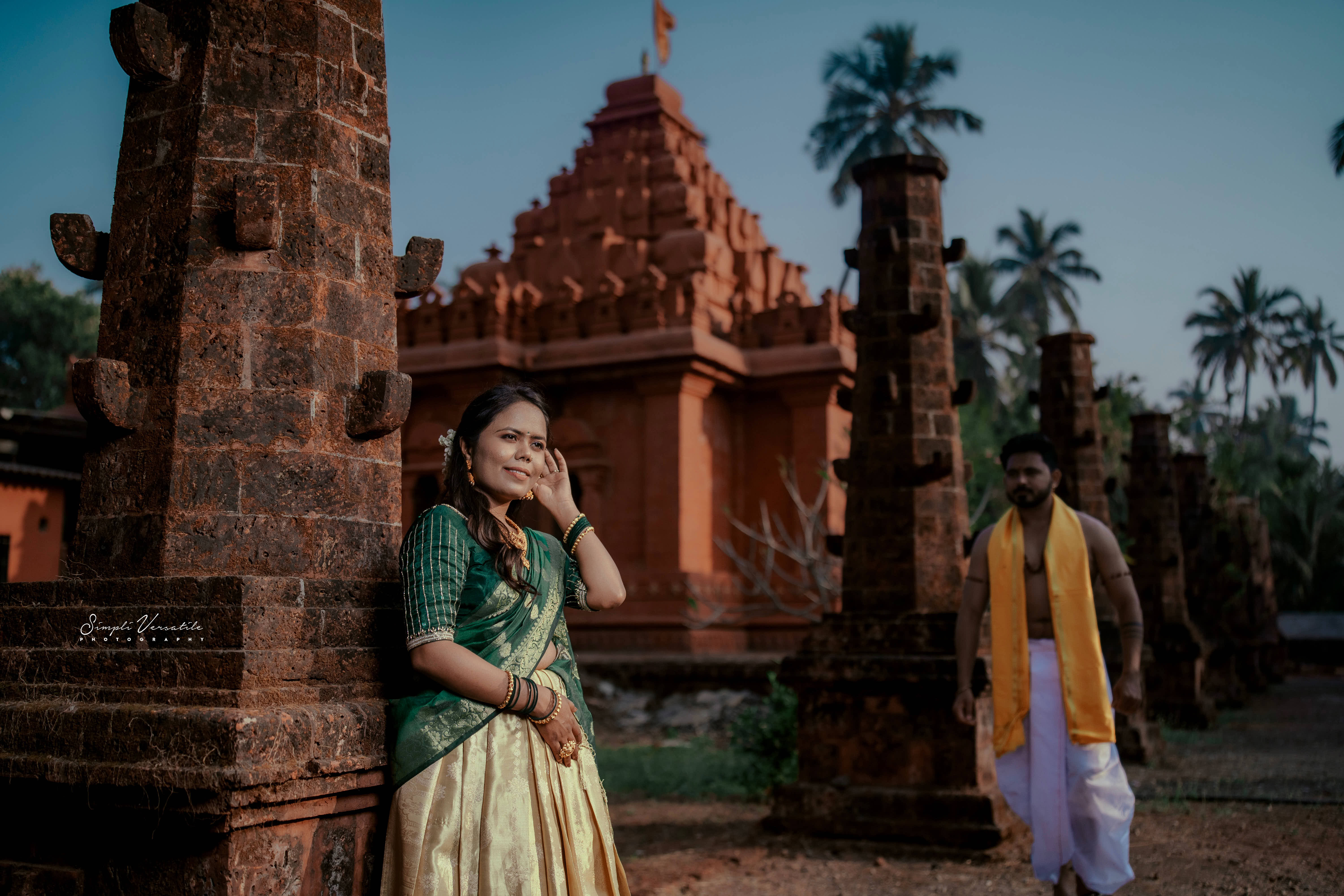 Akash & Vaani Pre-Wedding