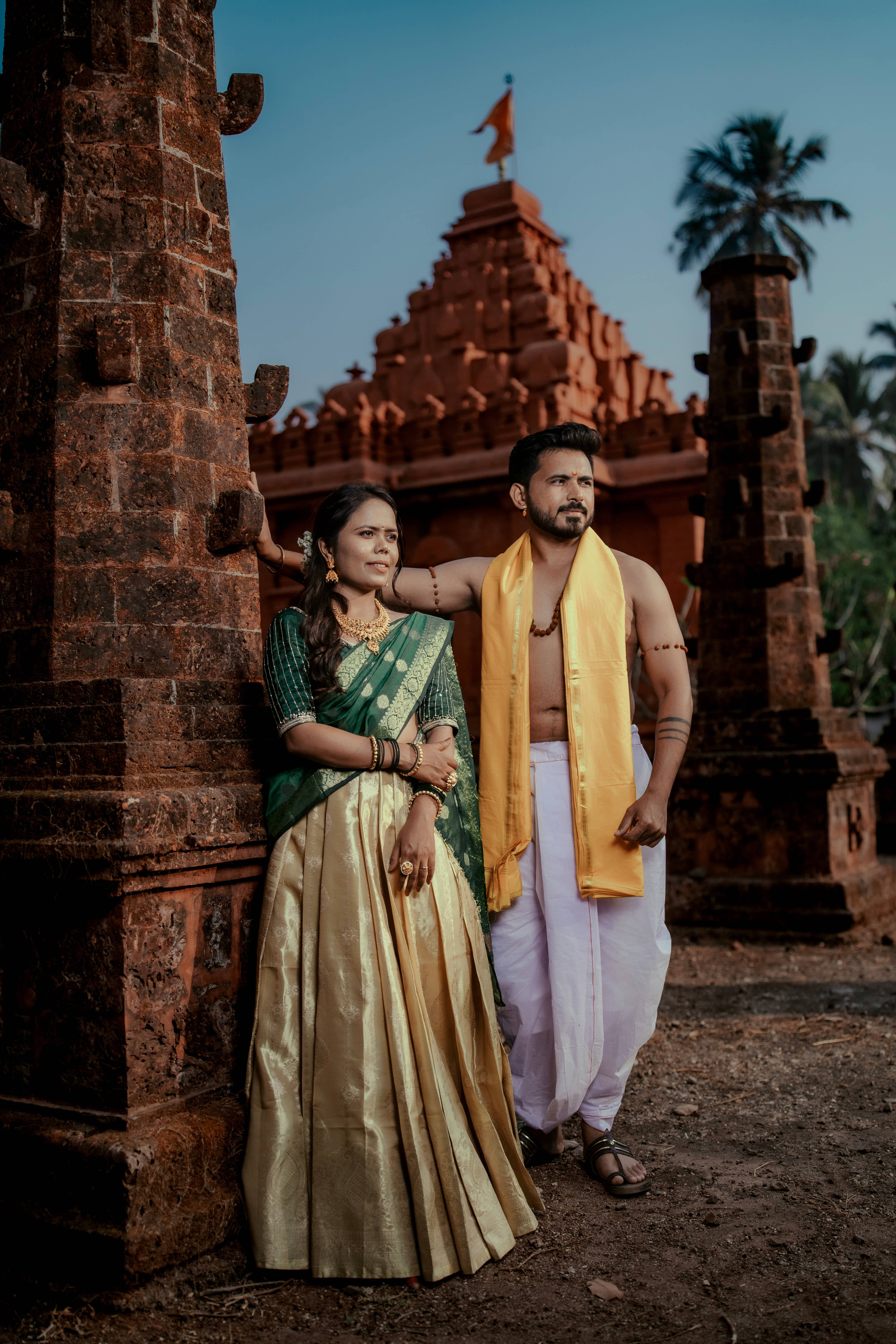 Akash & Vaani Pre-Wedding