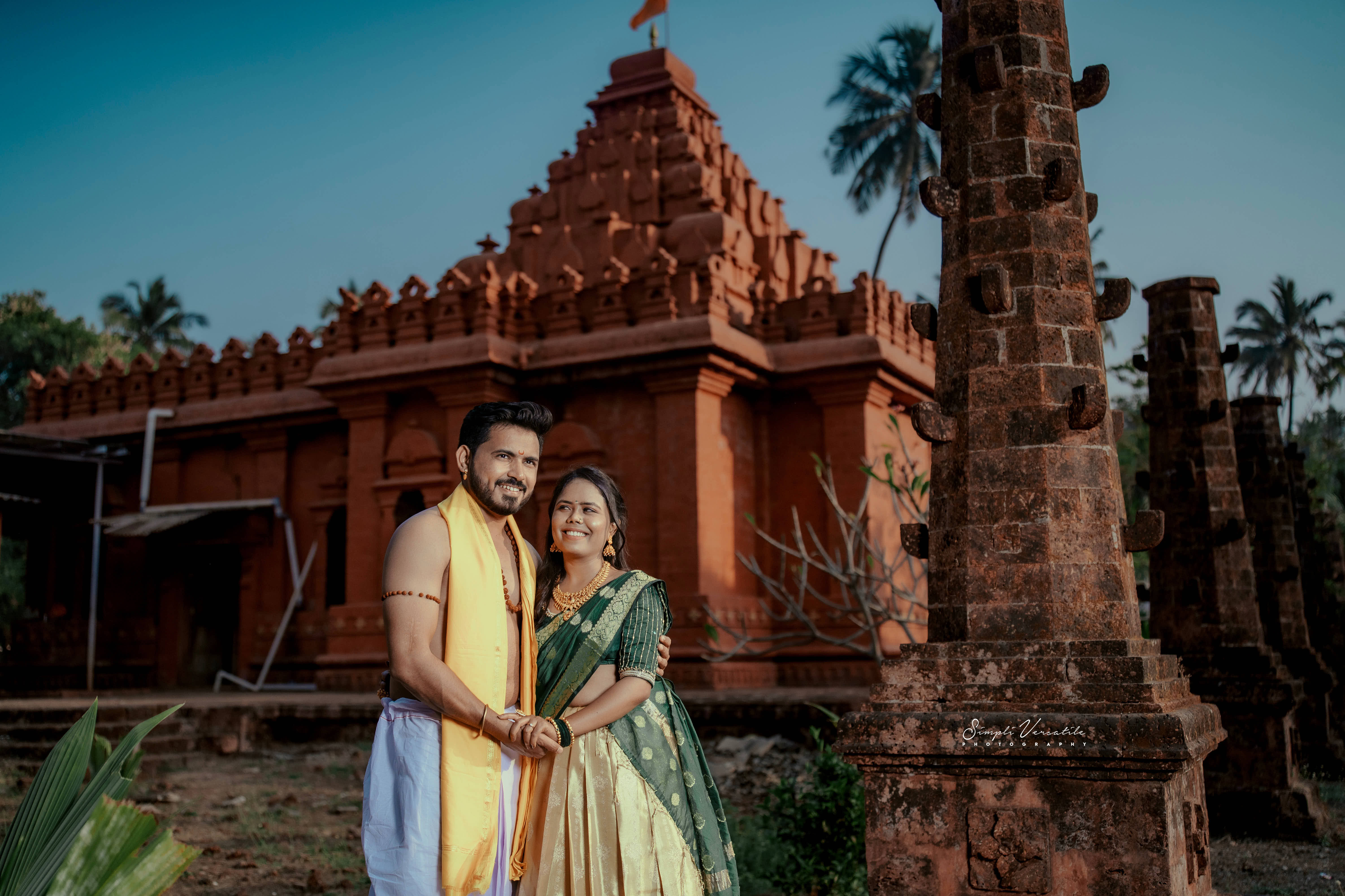 Akash & Vaani Pre-Wedding