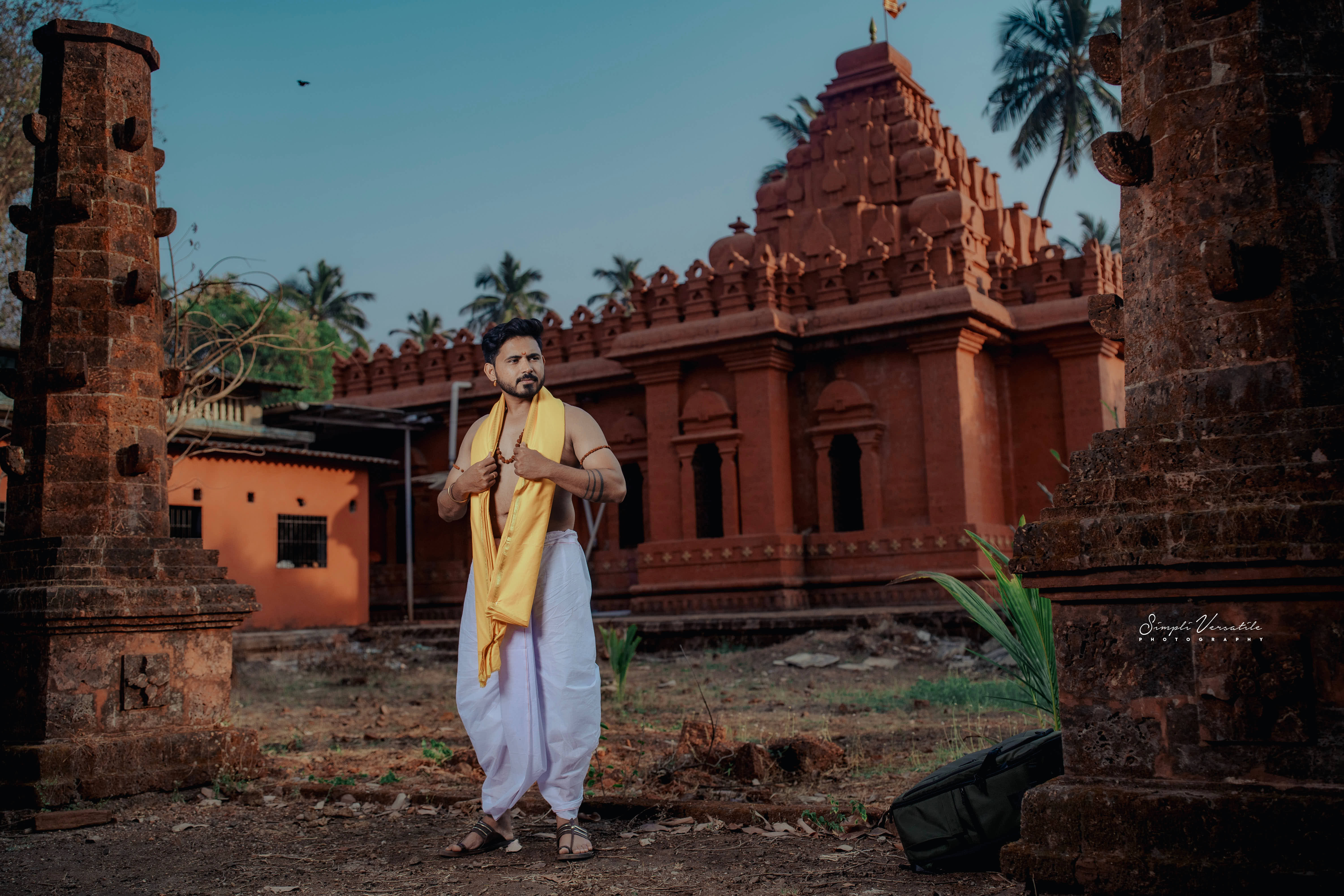 Akash & Vaani Pre-Wedding