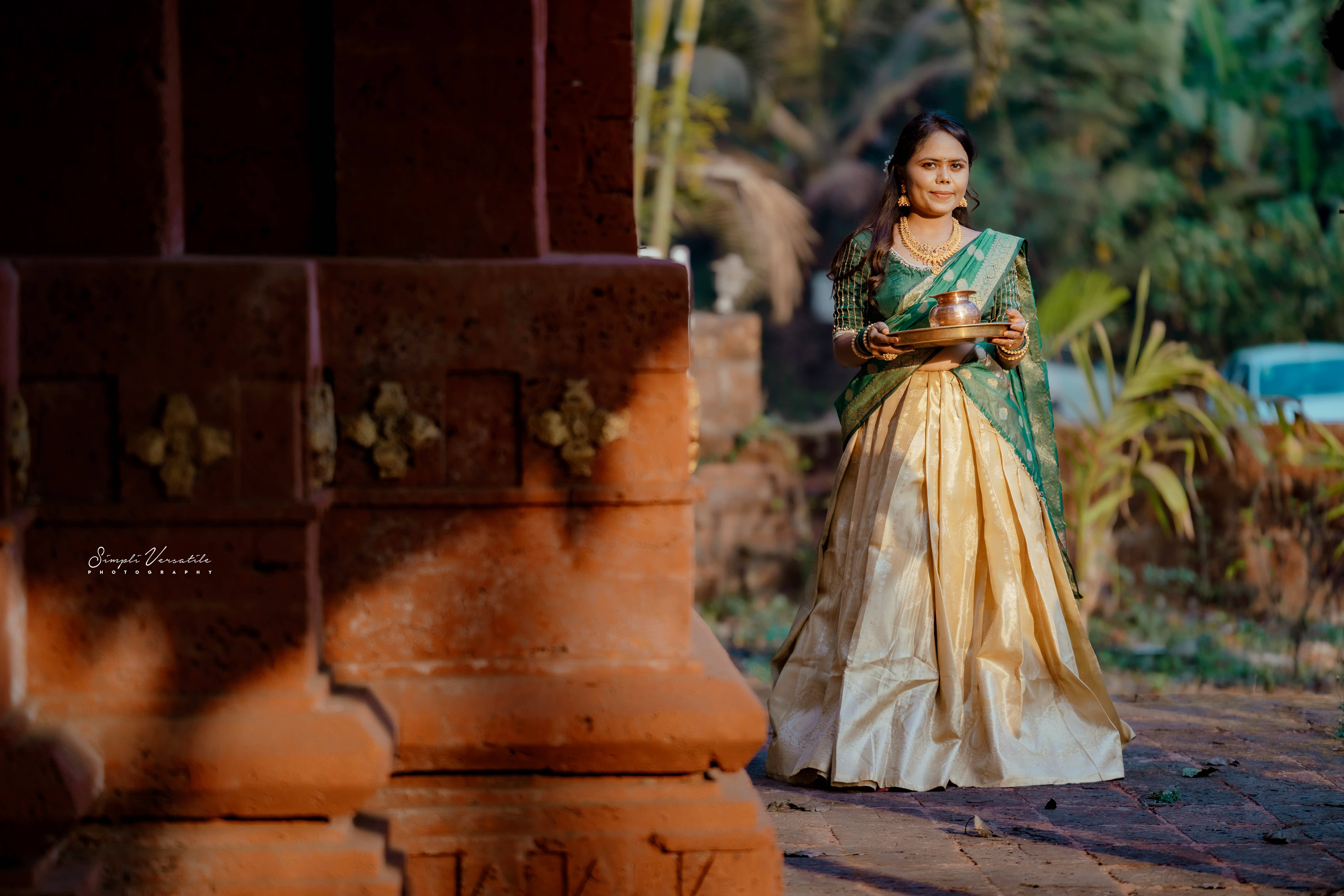 Akash & Vaani Pre-Wedding