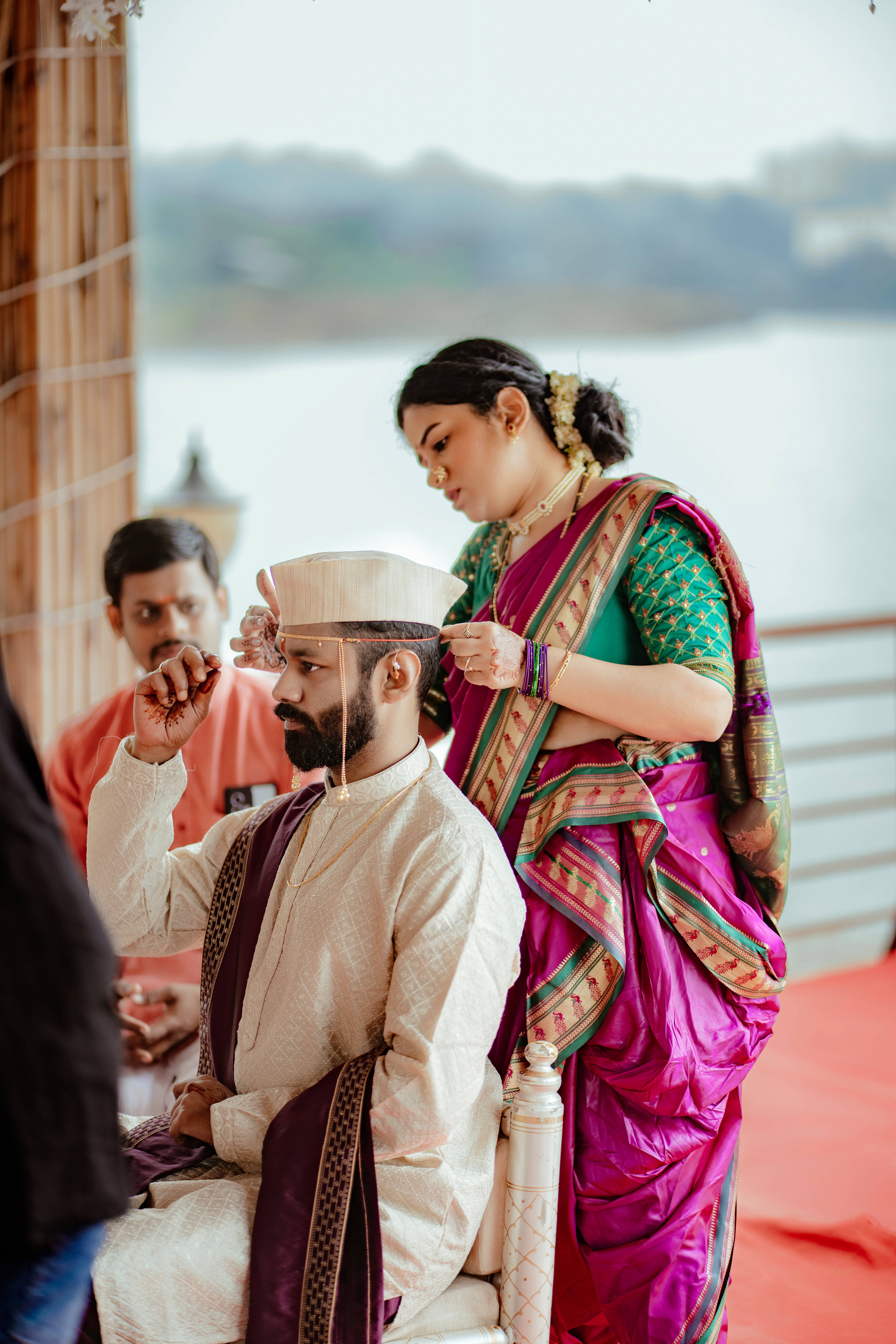 Somita & Nishan Wedding