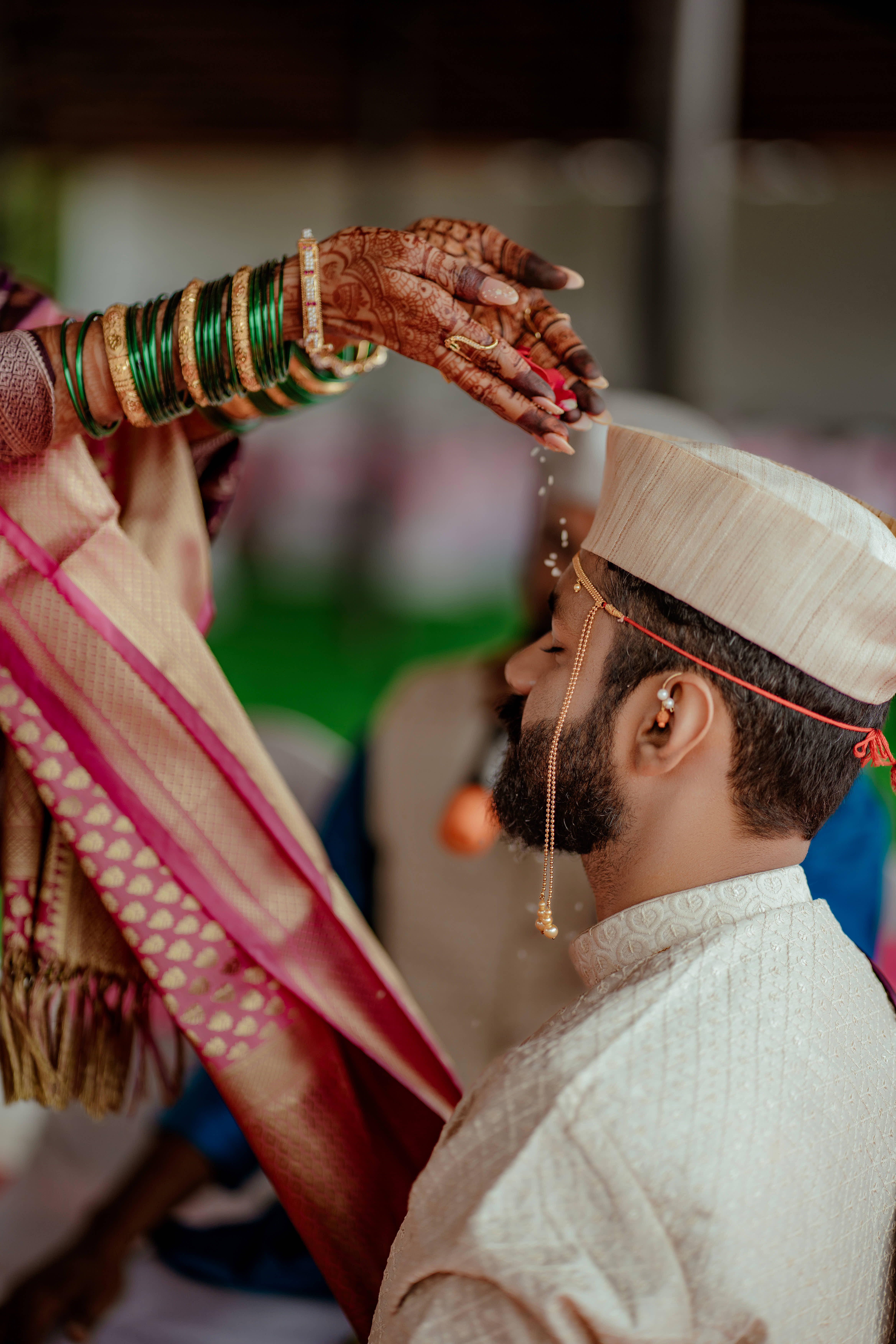 Somita & Nishan Wedding