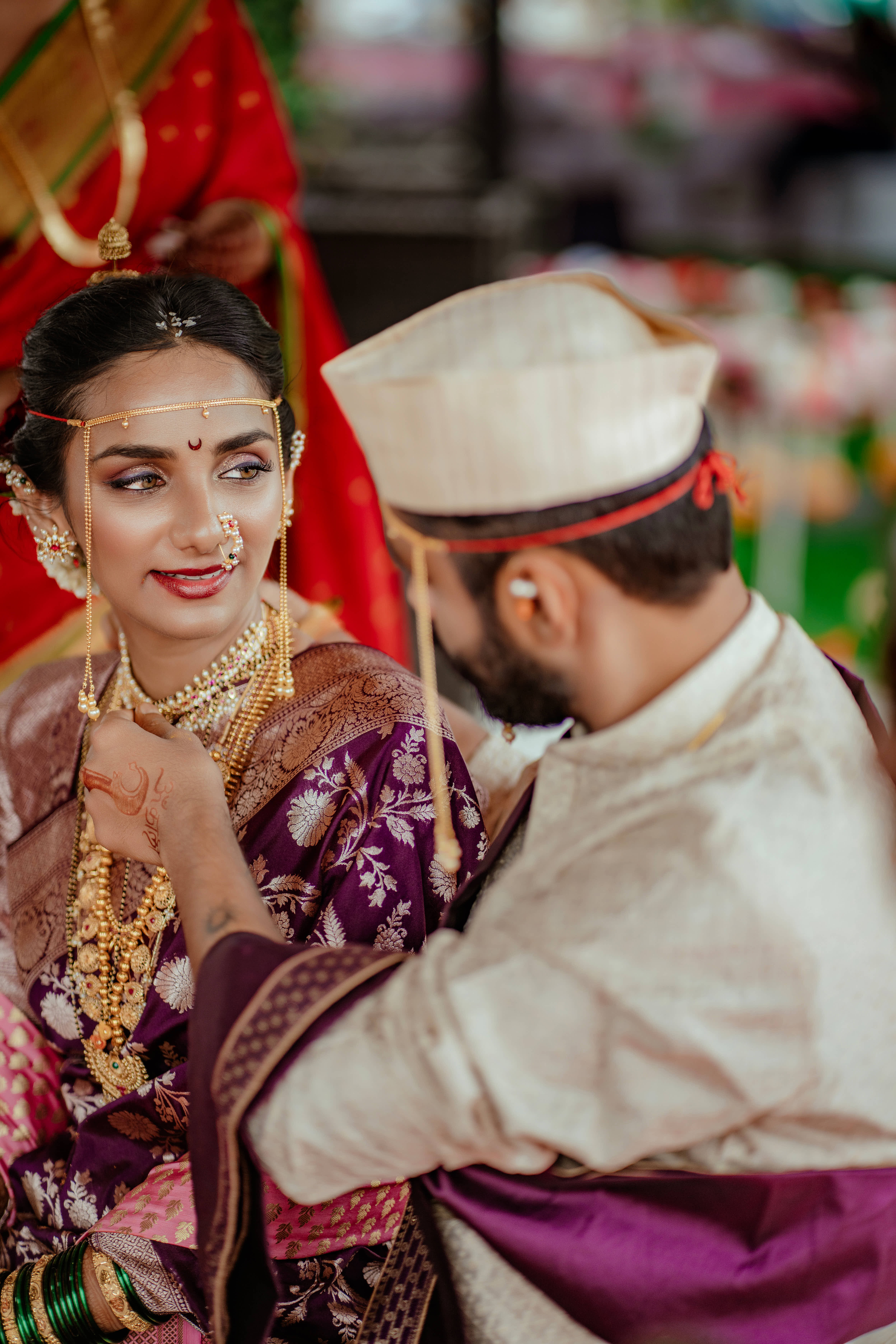 Somita & Nishan Wedding