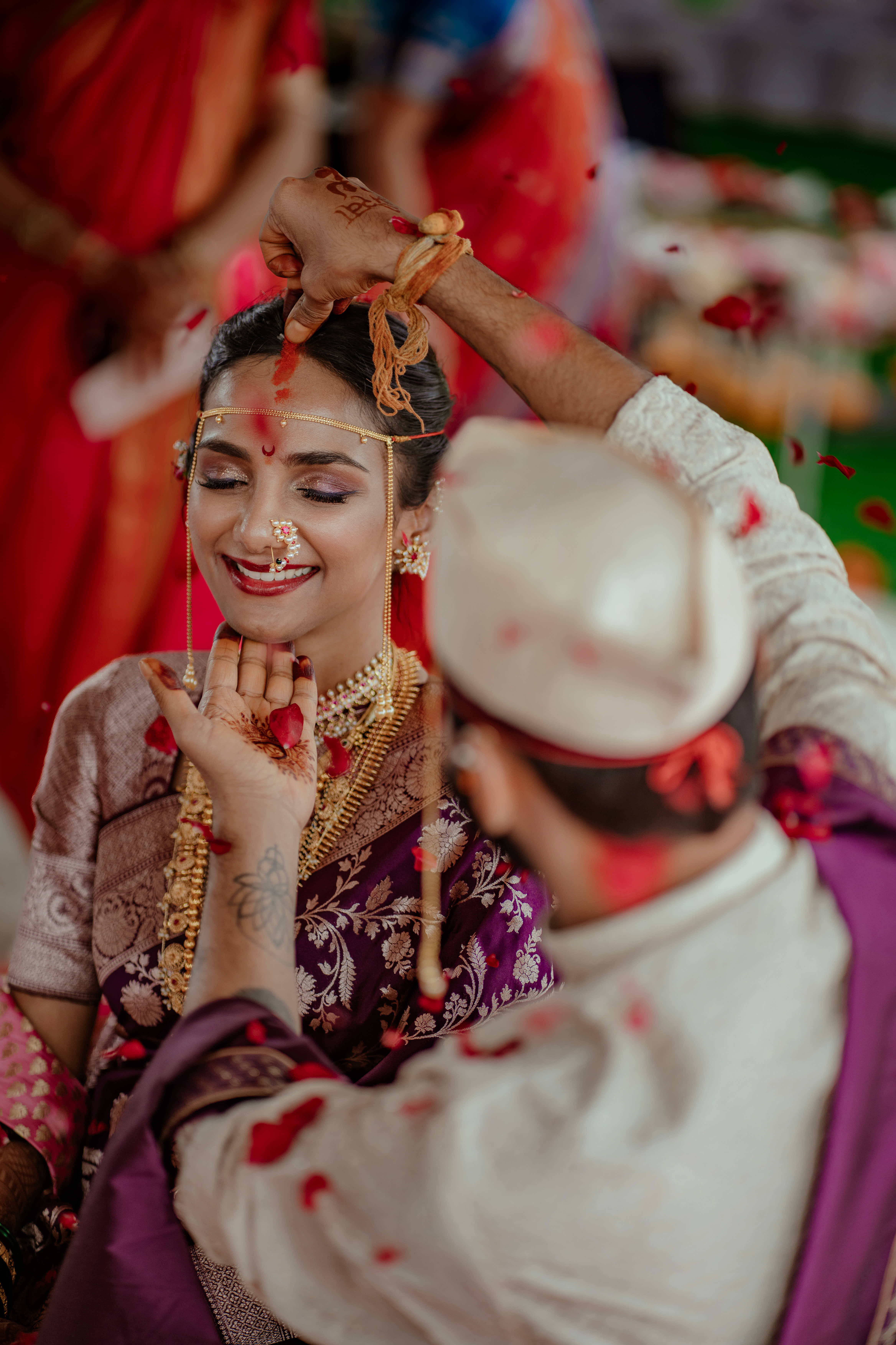 Somita & Nishan Wedding