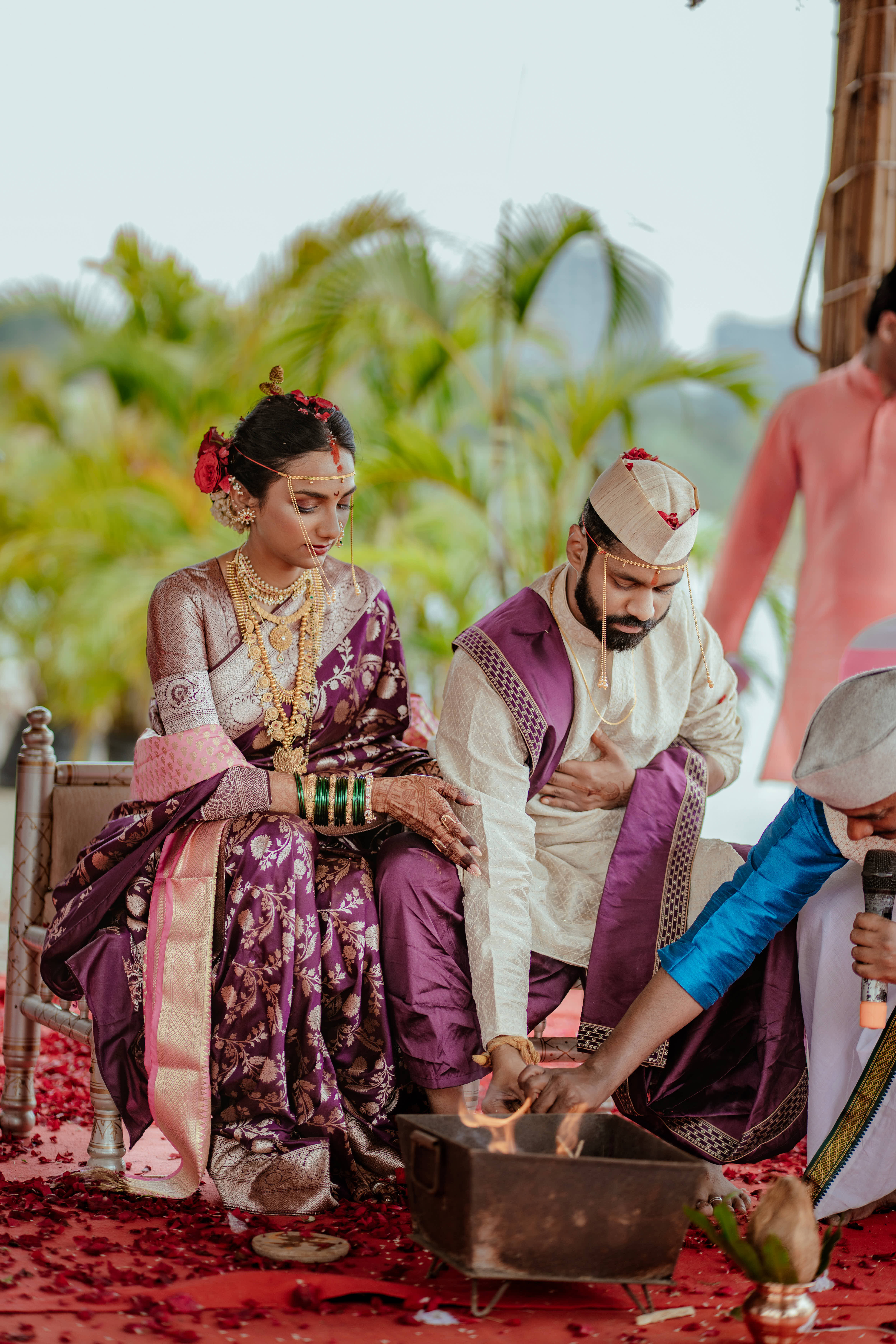 Somita & Nishan Wedding