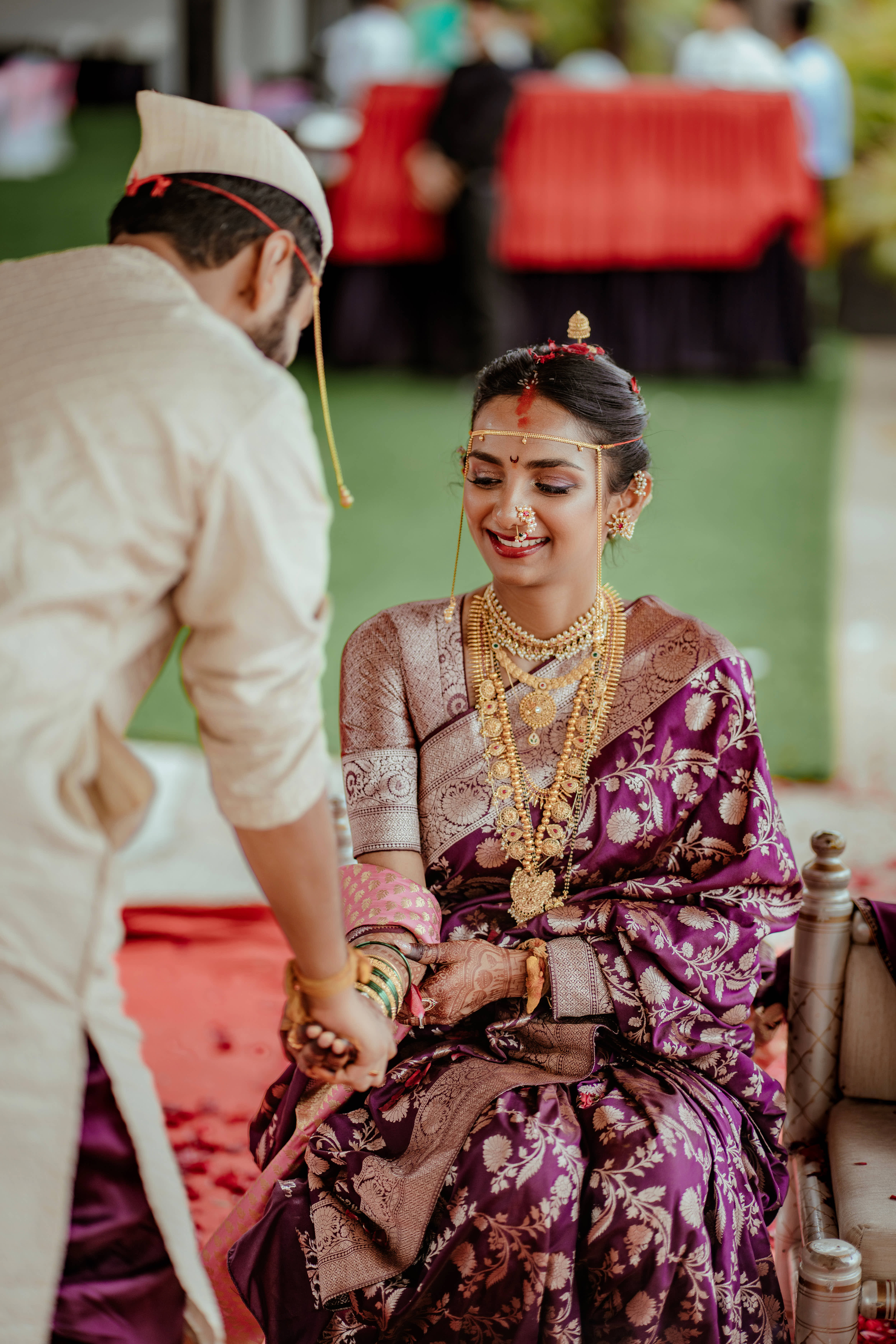 Kavya & Nikhil - Final Frame