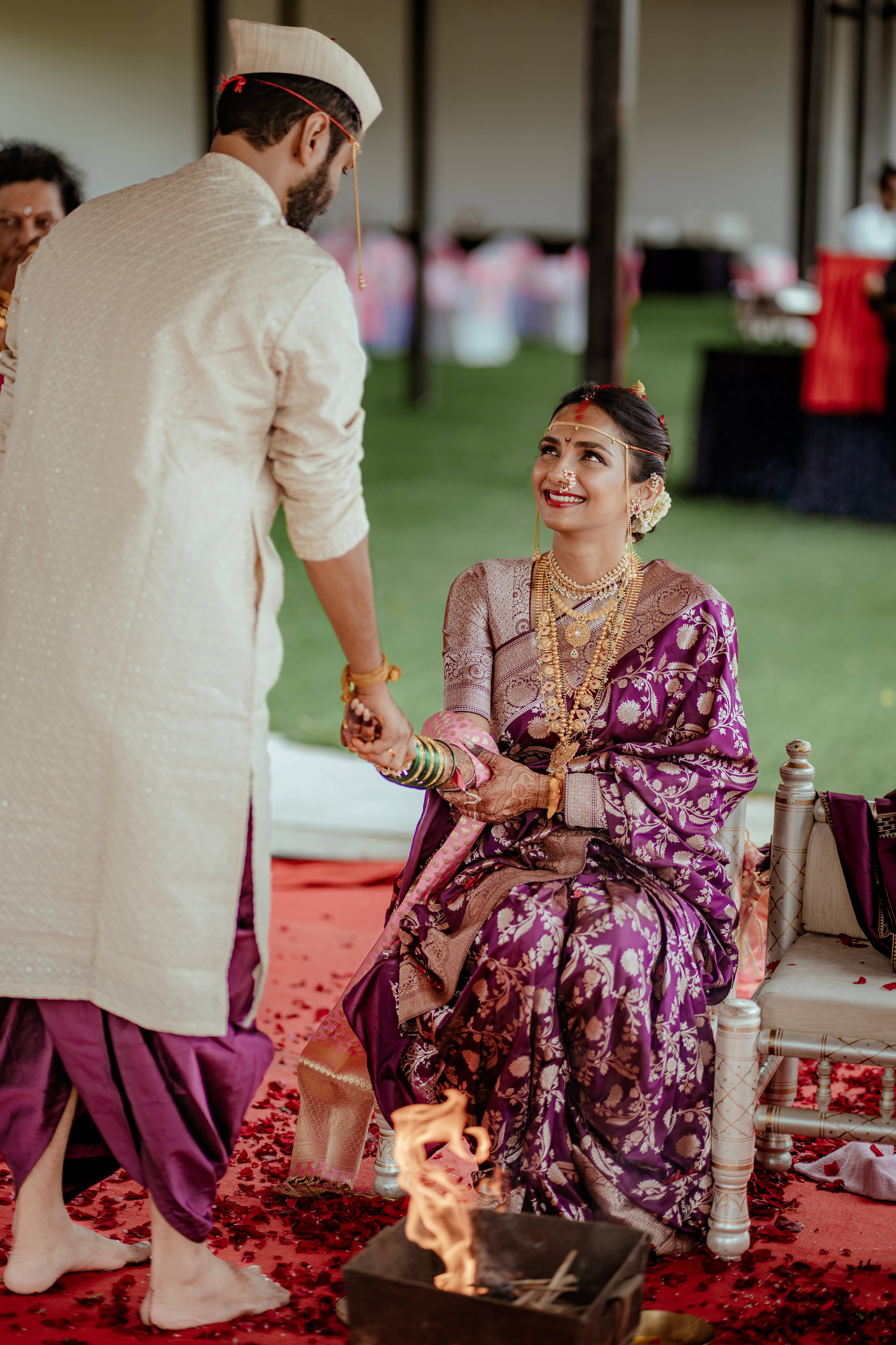 Somita & Nishan Wedding