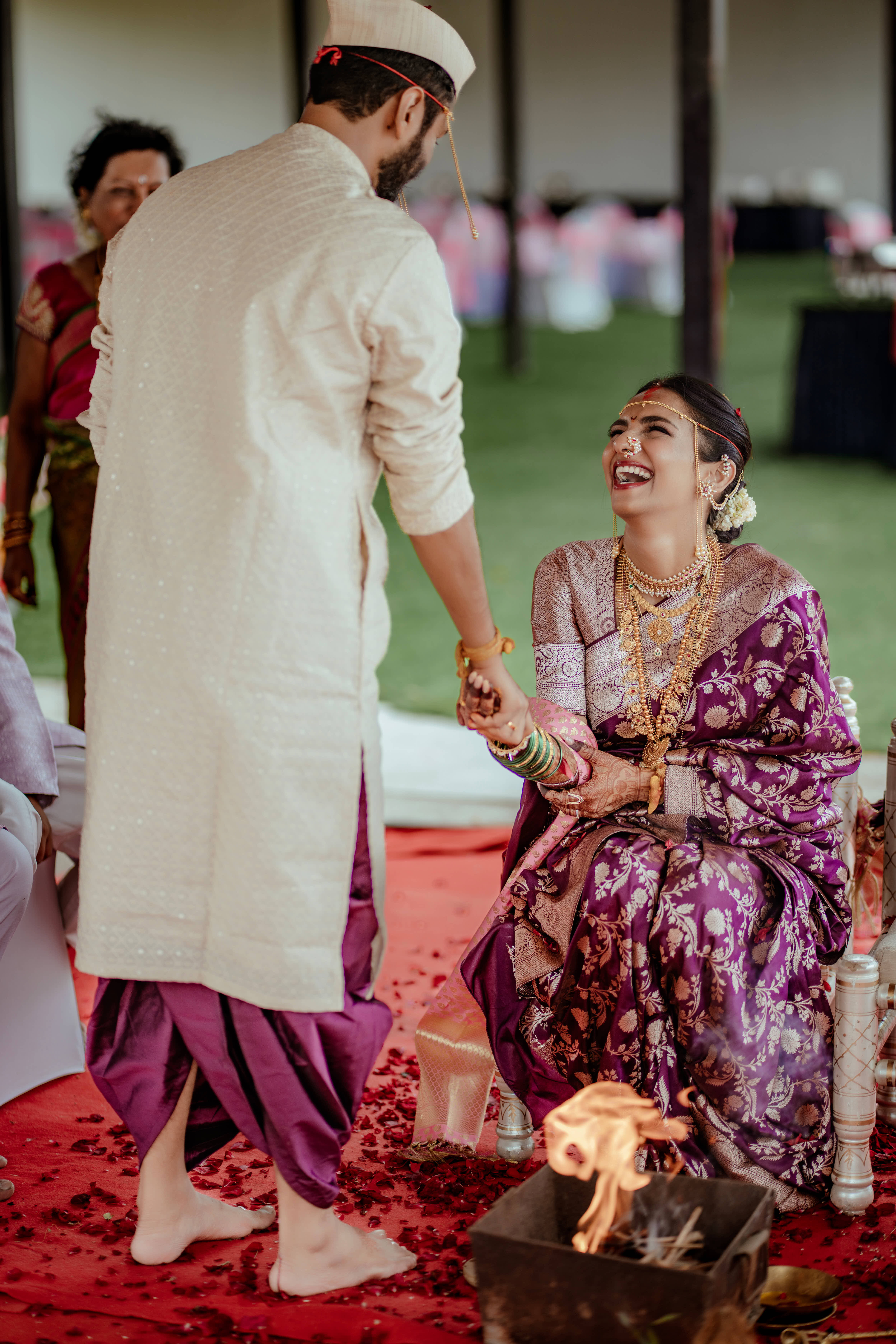 Somita & Nishan Wedding