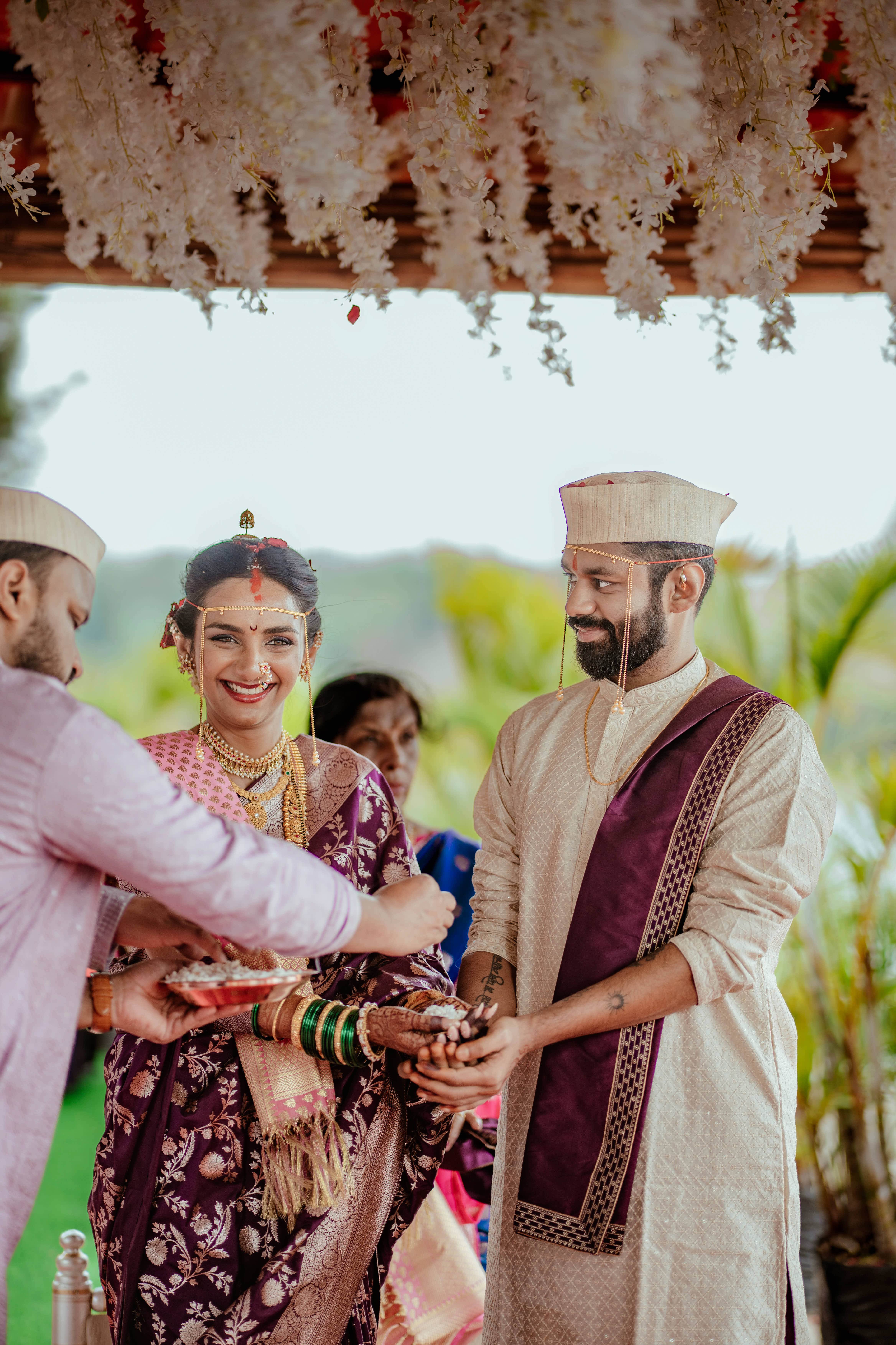 Somita & Nishan Wedding