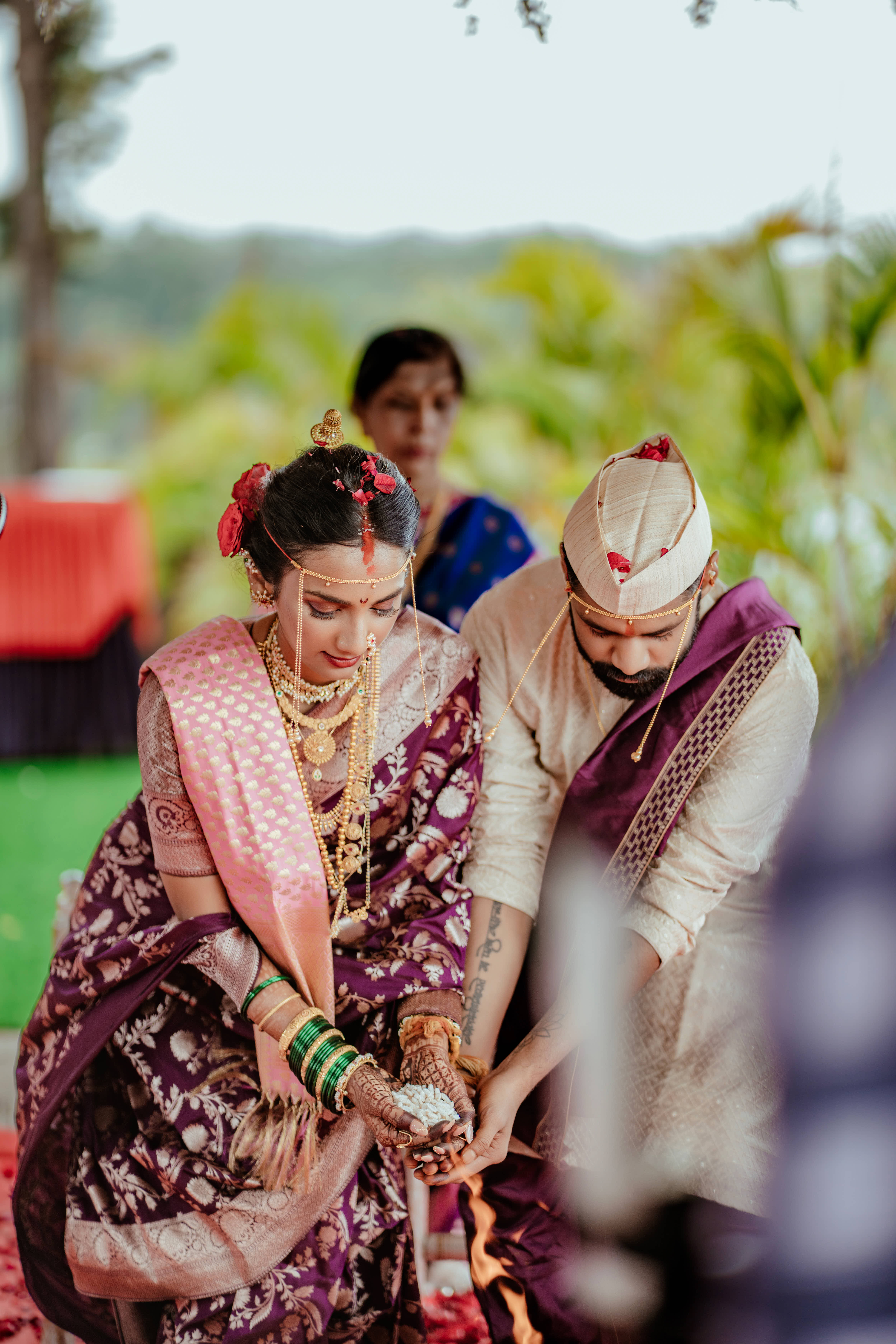 Somita & Nishan Wedding
