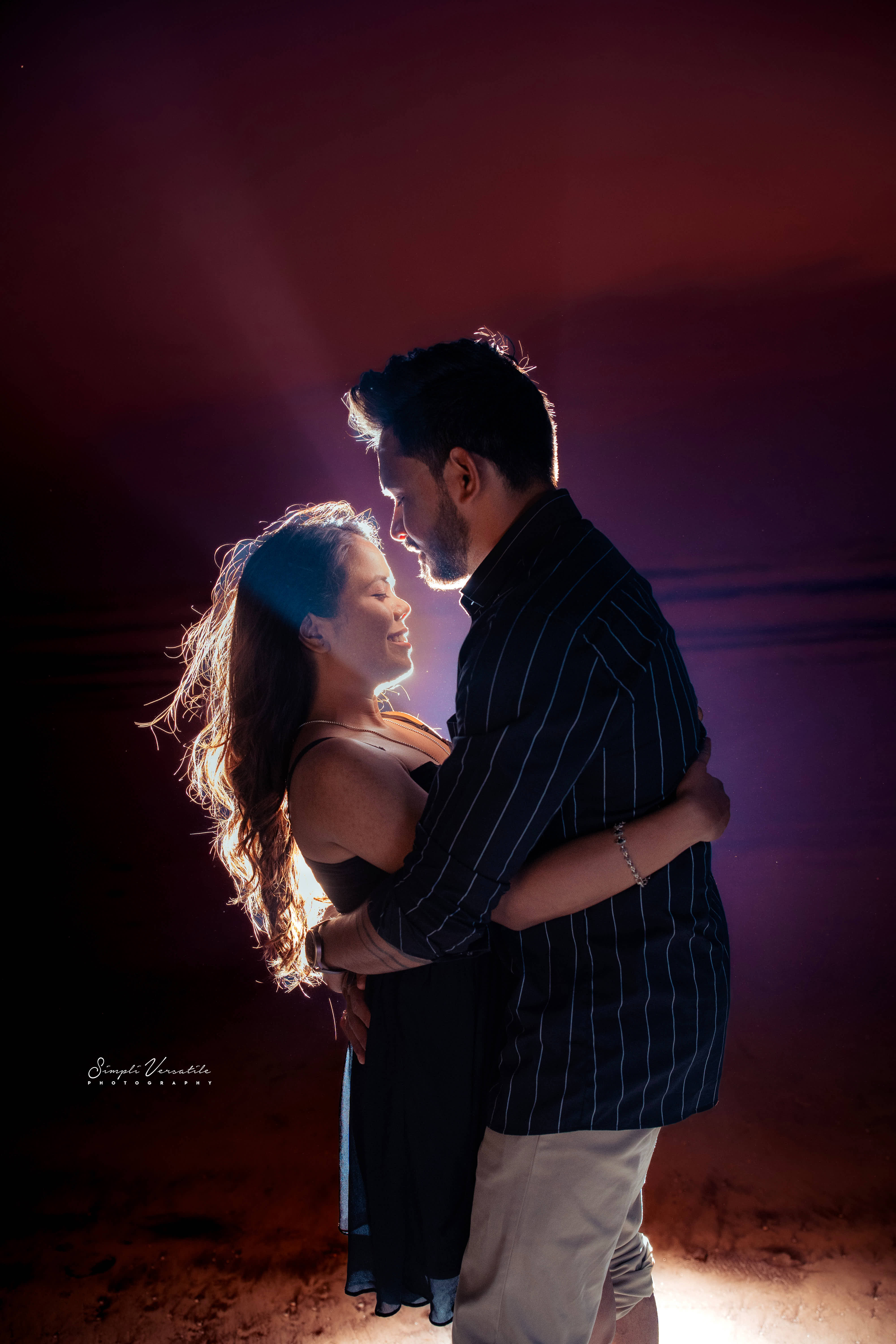 Akash & Vaani Pre-Wedding